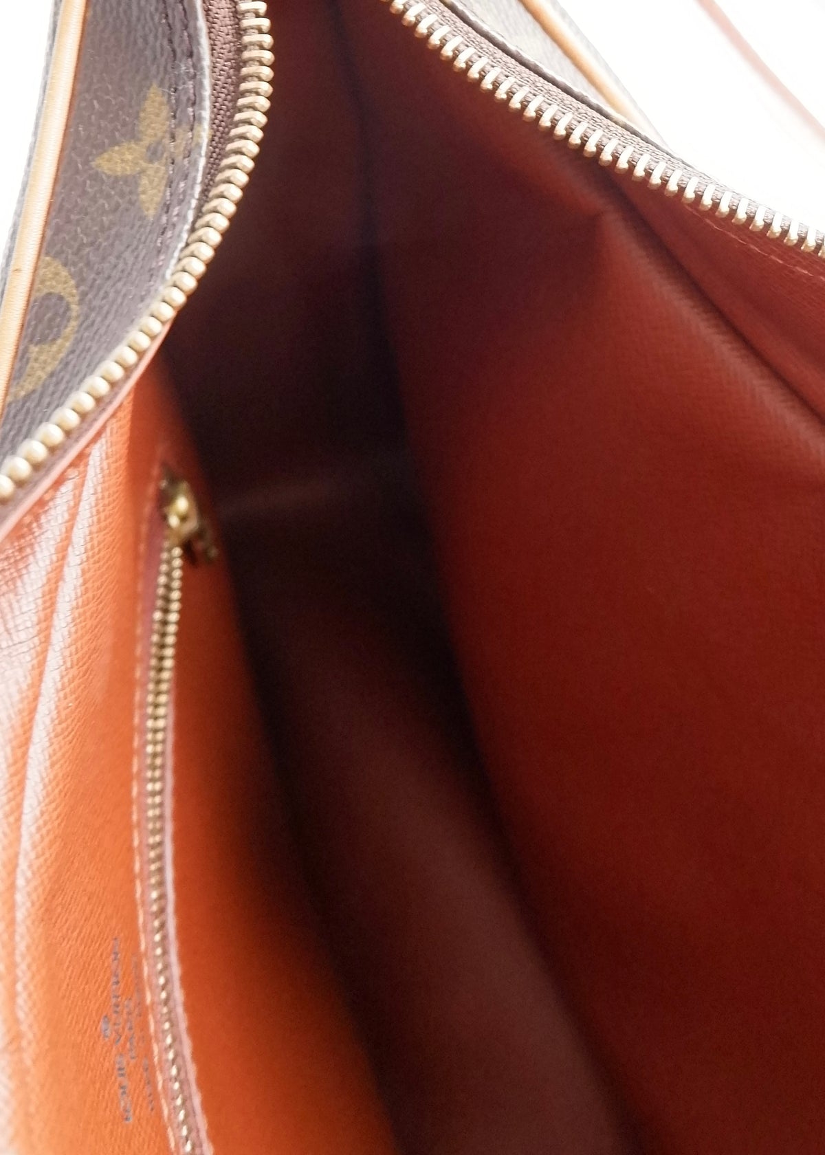 Preowned Louis Vuitton Monogram Boulogne 30 Shoulder Bag