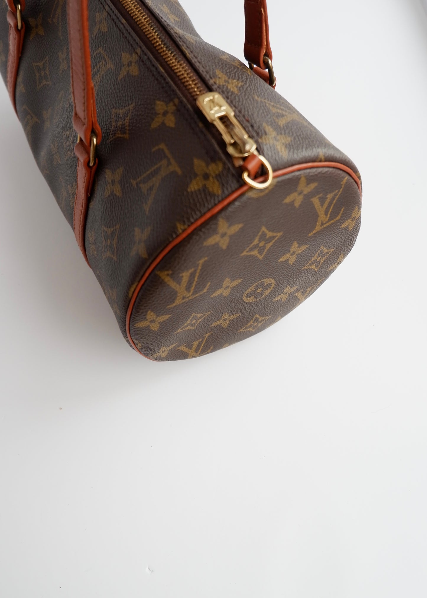 Authentic Preowned Louis Vuitton Monogram Papillon 30 With Mini Bag