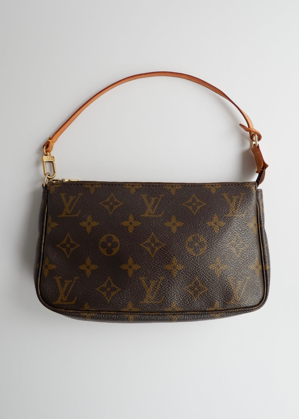 Authentic Preowned Louis Vuitton Monogram Pochette Accessories
