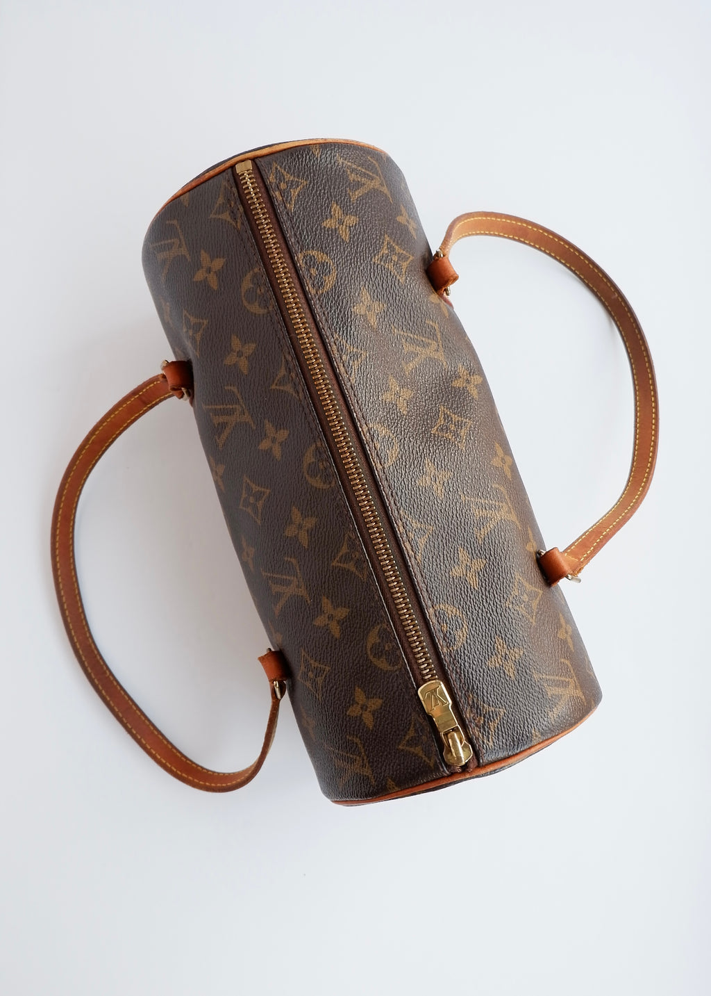 Sac Louis Vuitton Monogram Papillon 26 vintage authentique d'occasion