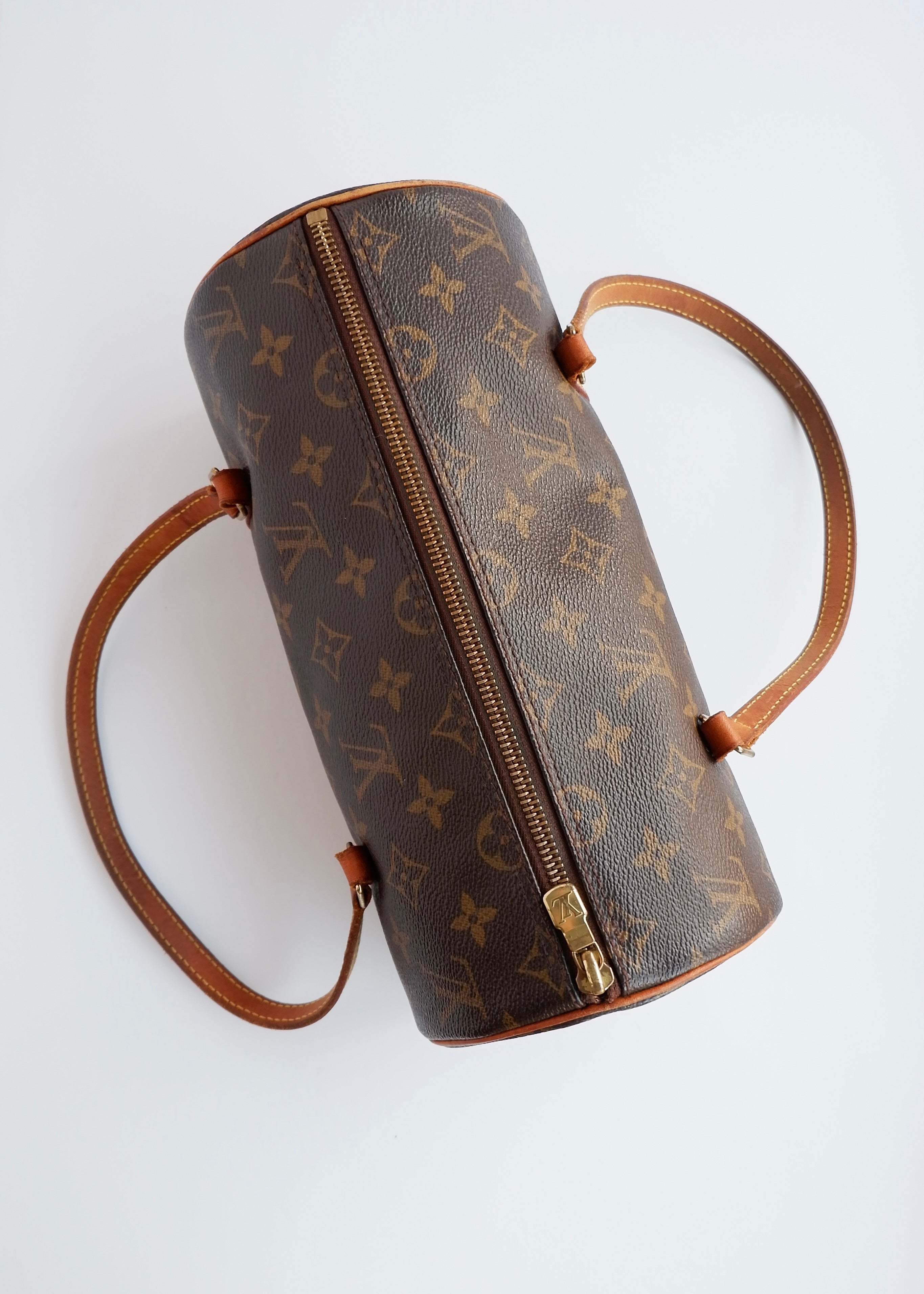 Sac Louis Vuitton Monogram Papillon 26 vintage authentique d'occasion