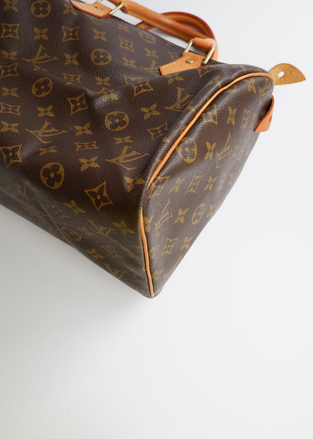 Authentic Preowned Louis Vuitton Monogram Speedy 30