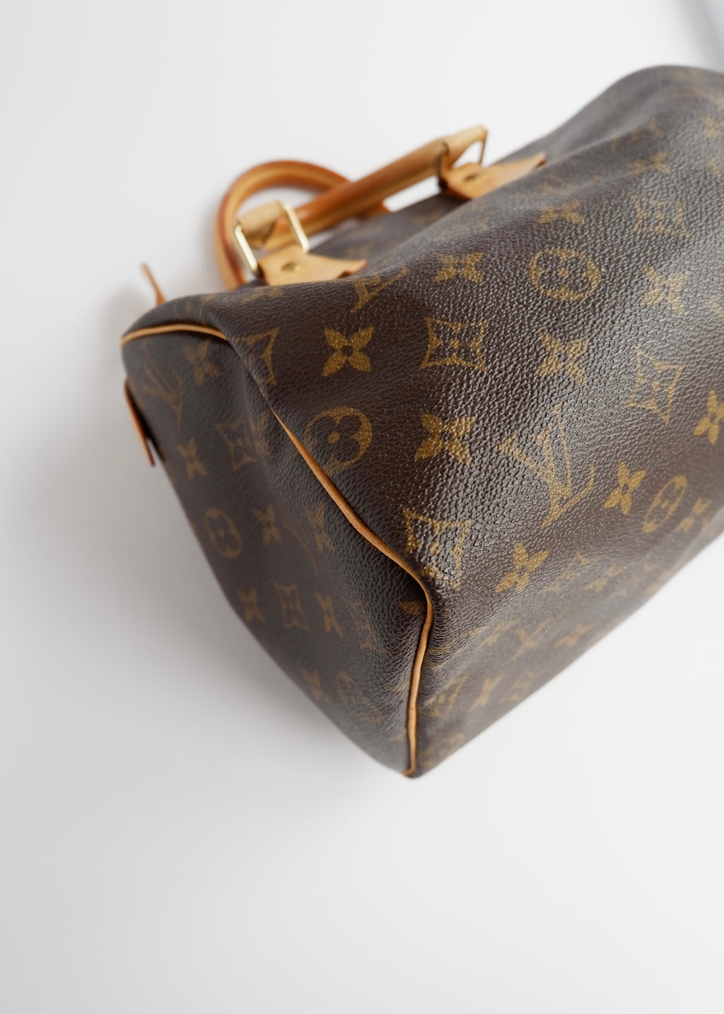 Authentique Louis Vuitton Monogram Speedy 25 d'occasion