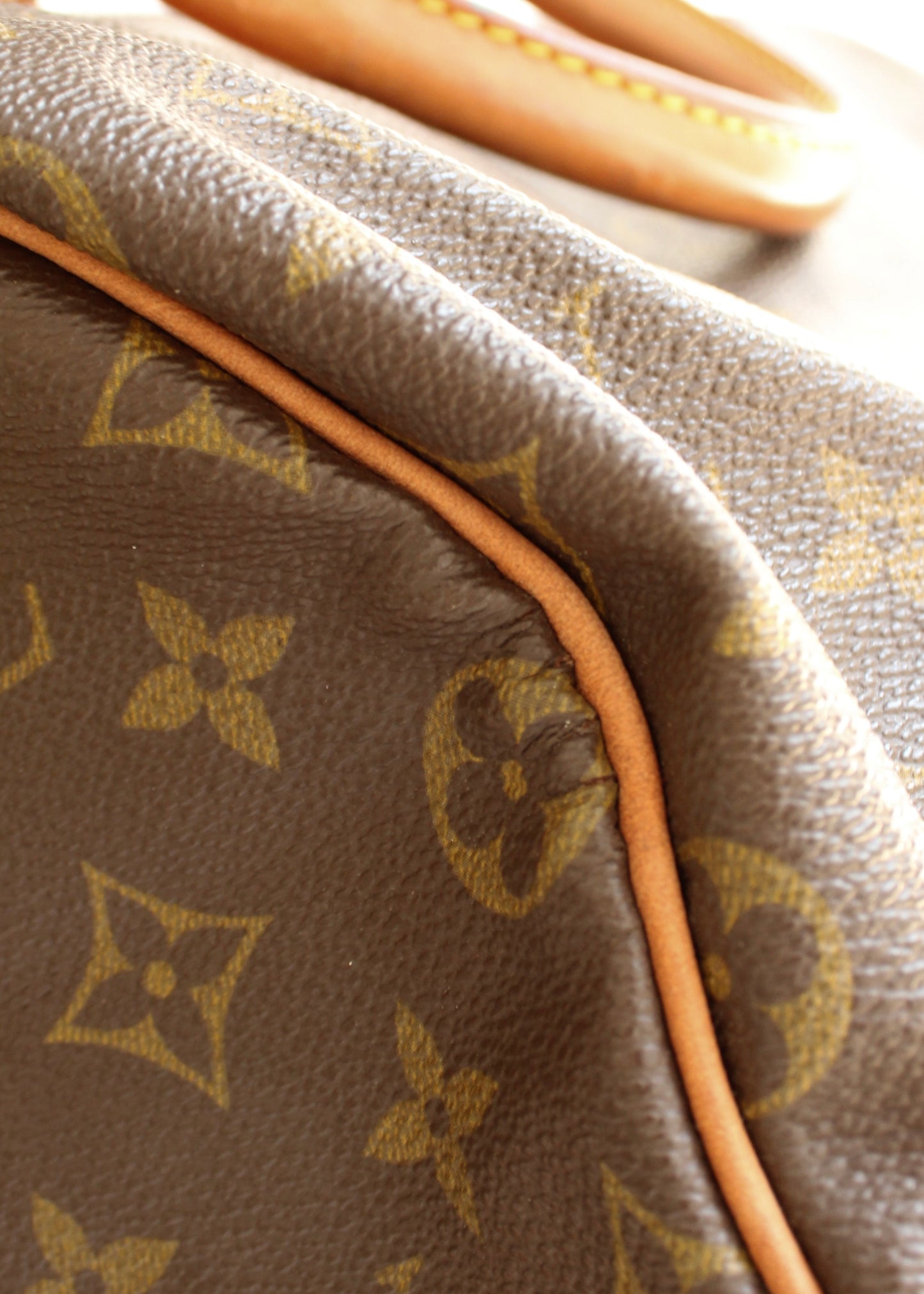 Authentic Preowned Vintage Louis Vuitton Monogram Speedy 30 Handbag