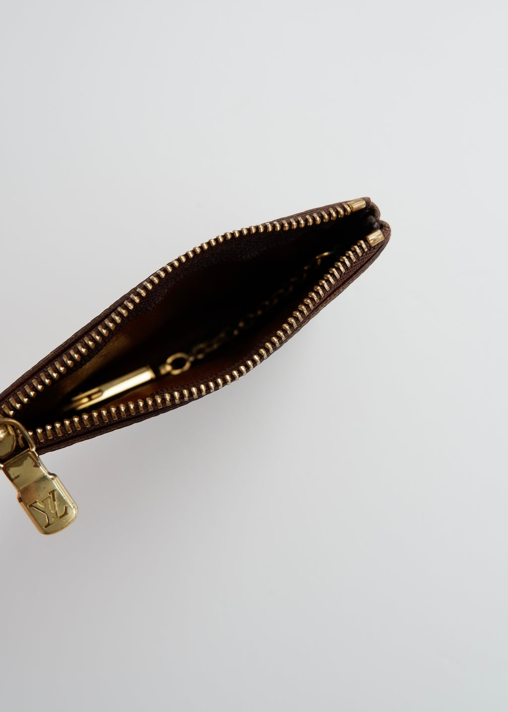 Pochette Cle Monogram Louis Vuitton