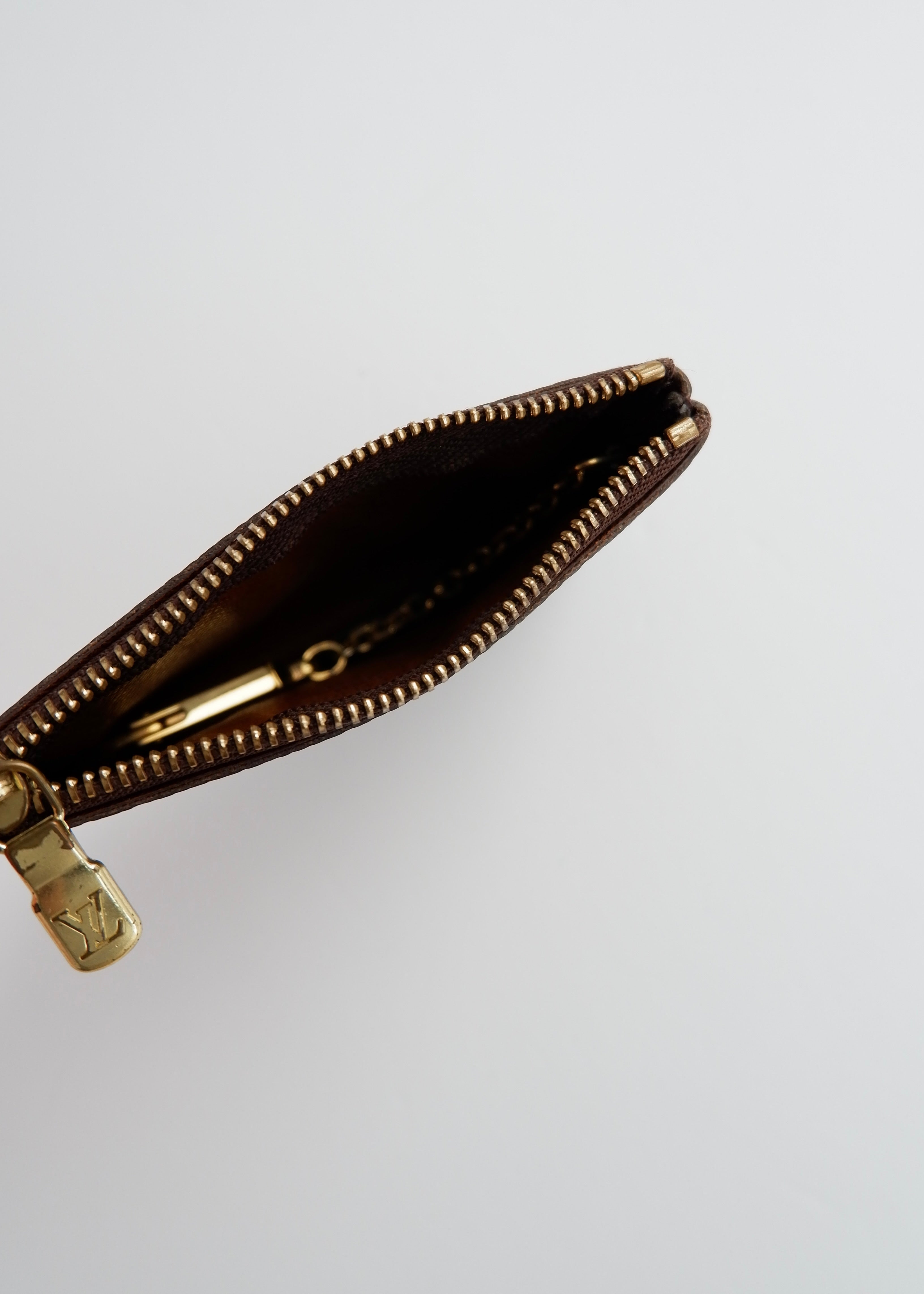 Pochette Cle Monogram Louis Vuitton