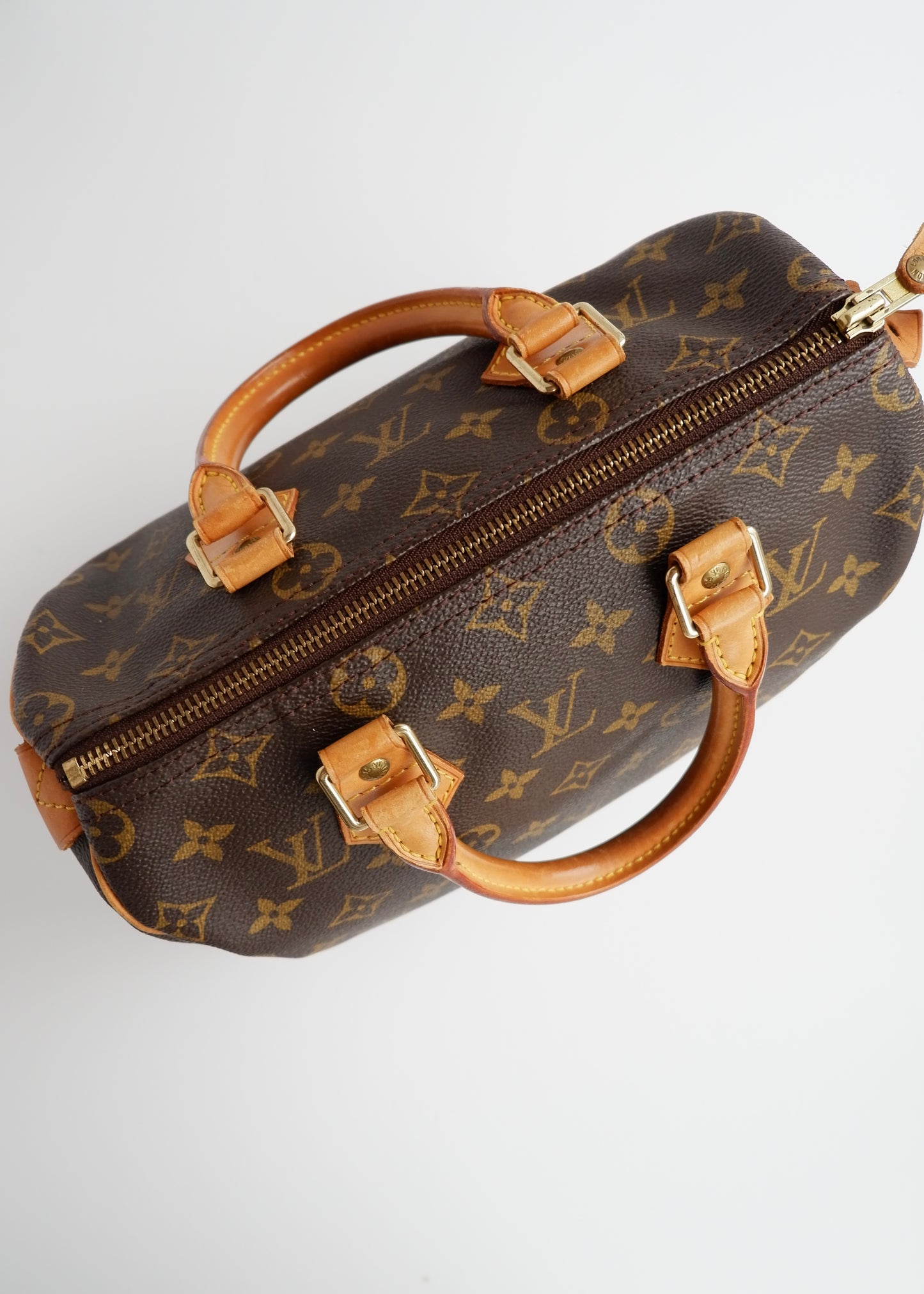Authentic Preowned Louis Vuitton Monogram Speedy 25