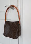 Authentic Preowned Louis Vuitton Monogram Looping MM Shoulder Bag