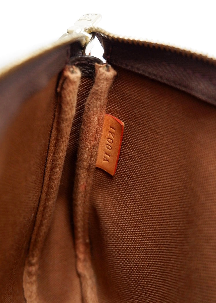 Authentic Preowned Louis Vuitton Monogram Pochette Accessories