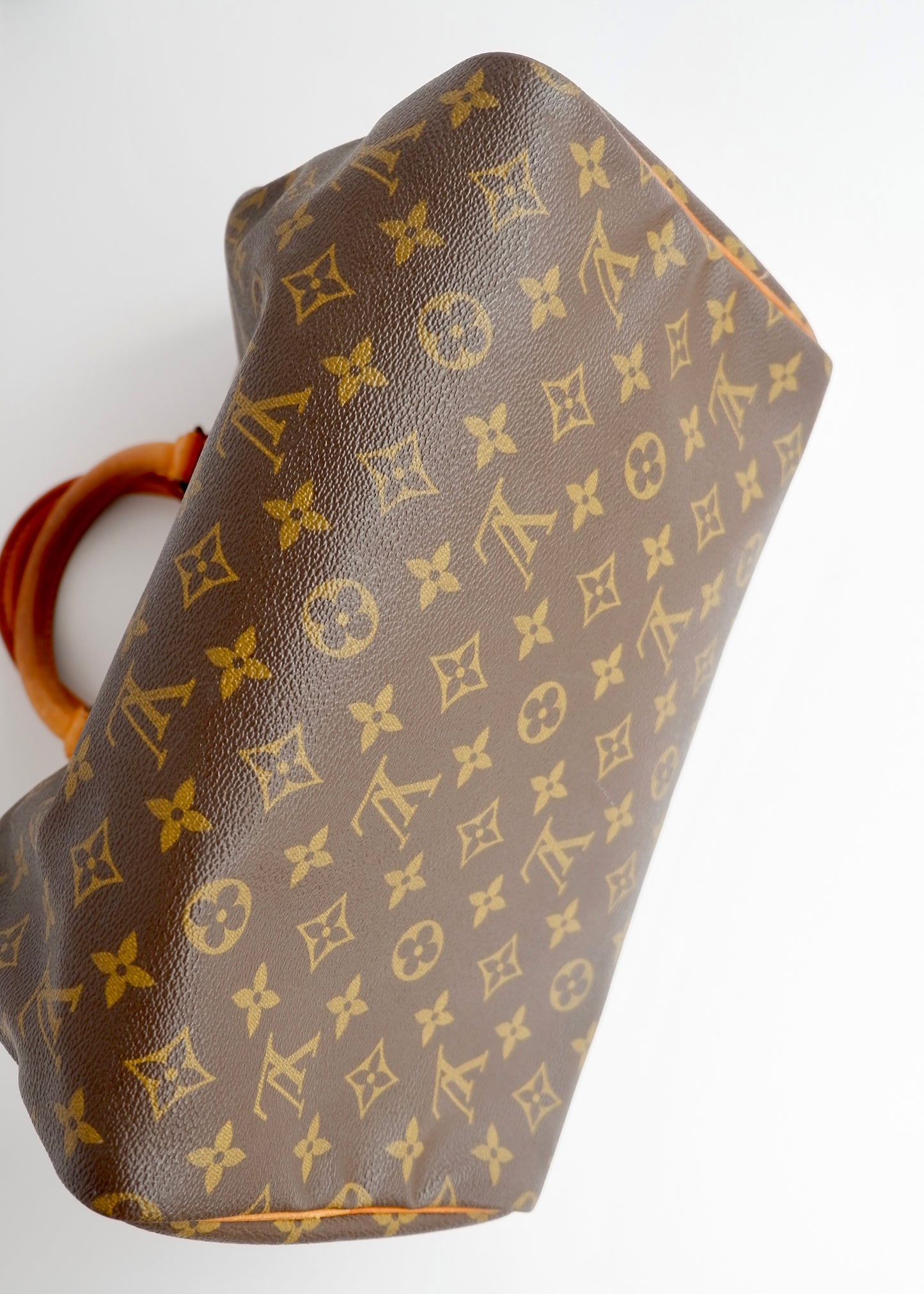 Authentic Preowned Louis Vuitton Monogram Speedy 30