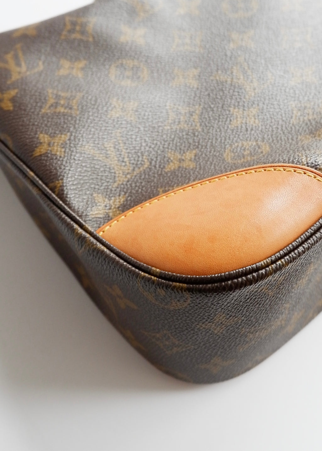 Preowned Louis Vuitton Monogram Boulogne 30 Shoulder Bag