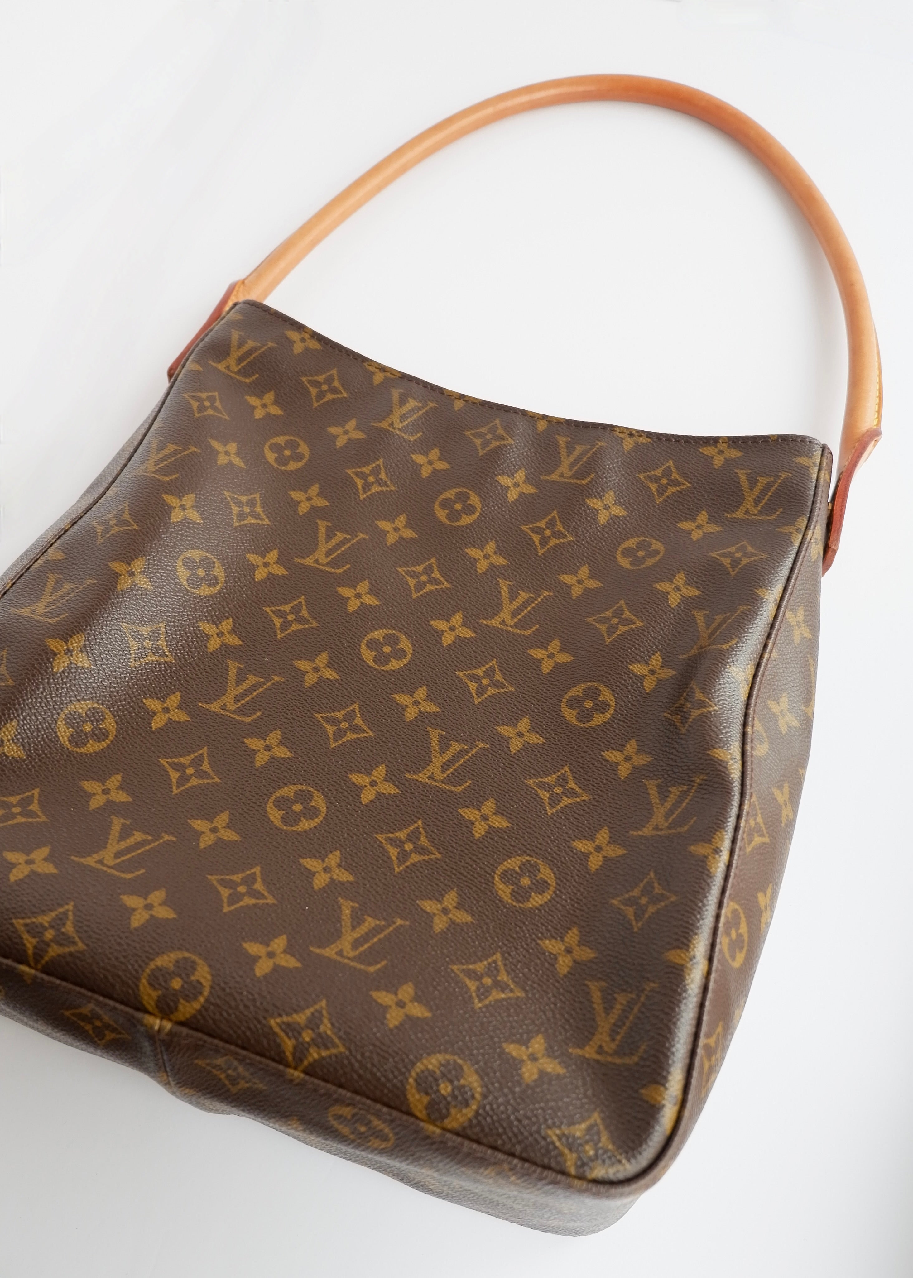 Authentic Preowned Louis Vuitton Monogram Looping GM Shoulder Bag