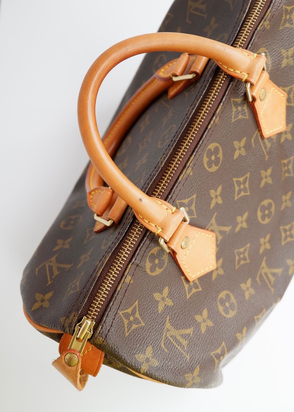 Authentic Preowned Louis Vuitton Monogram Speedy 30