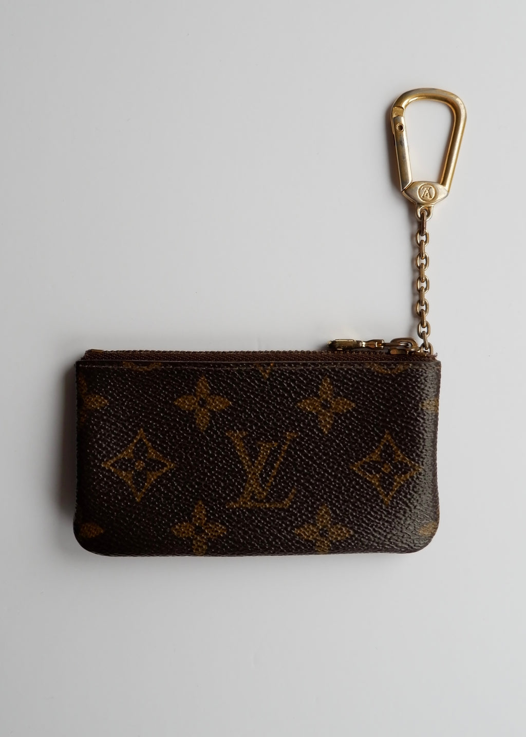 Authentique Louis Vuitton Monogram Porte-Clés / Pochette Cles d'occasion