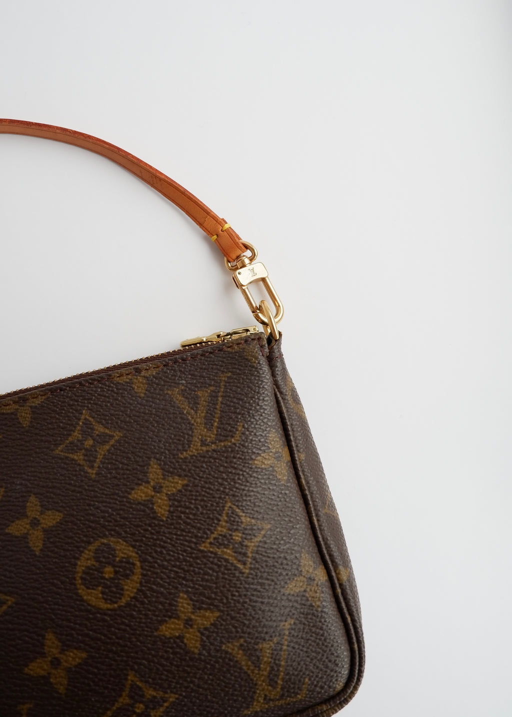 Authentic Preowned Louis Vuitton Monogram Pochette Accessories