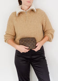 Authentic Preowned Vintage Louis Vuitton Monogram Small Toiletry Bag