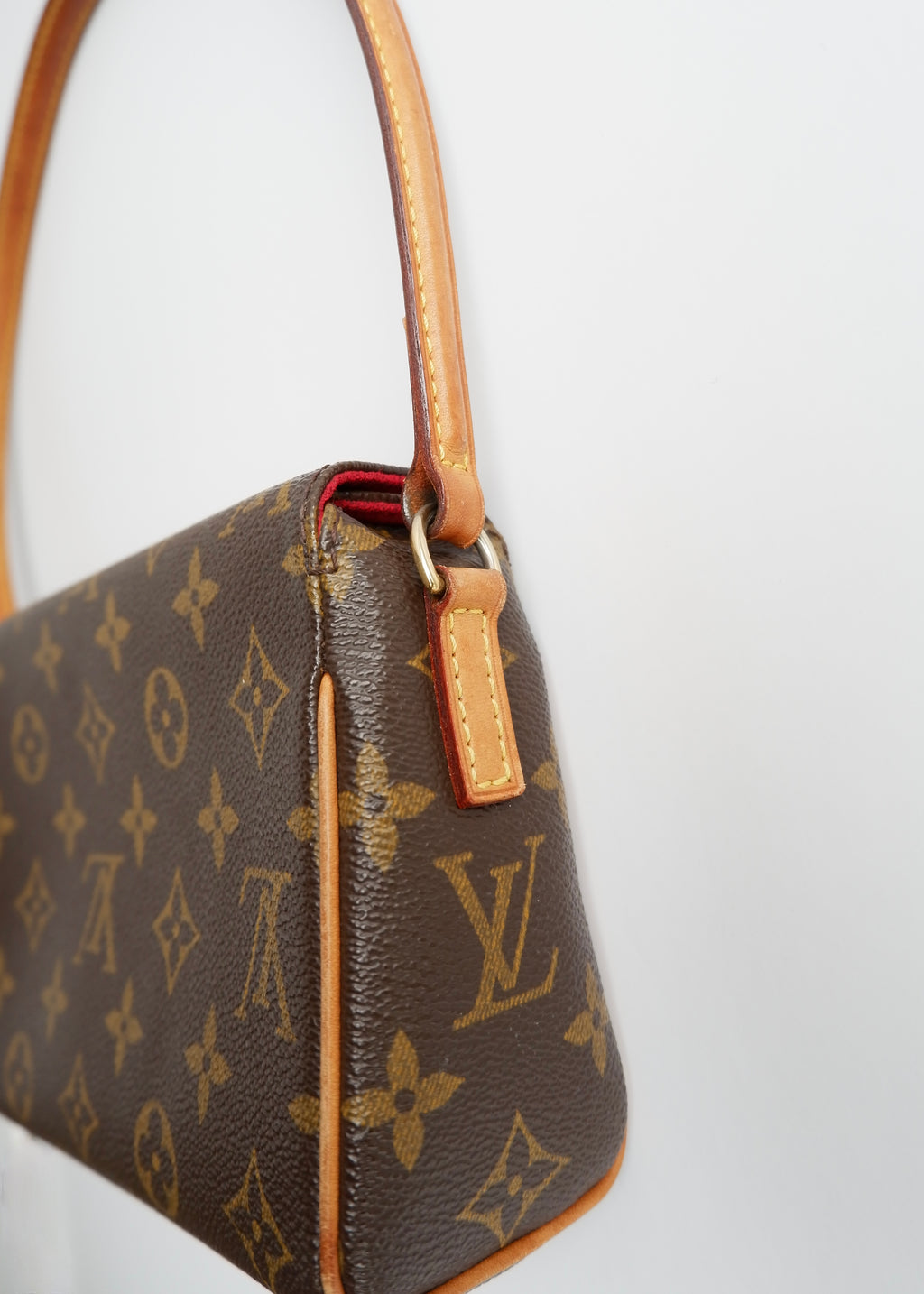 Authentic Preowned Louis Vuitton Monogram Recital Shoulder Bag