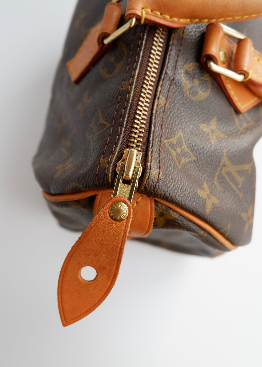 Authentic Preowned Louis Vuitton Monogram Speedy 30