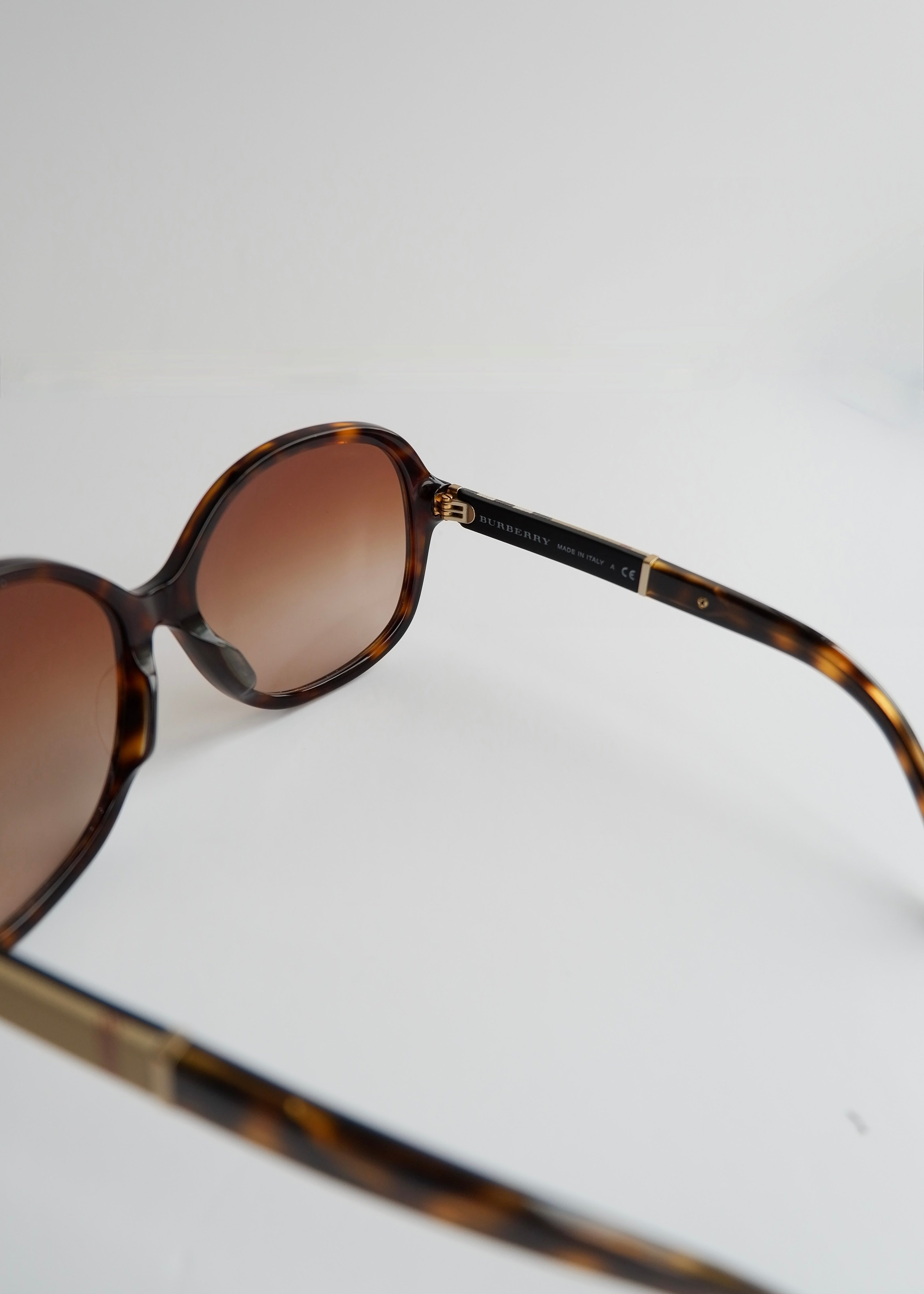 Authentic Preowned Burberry Nova Check Sunglasses