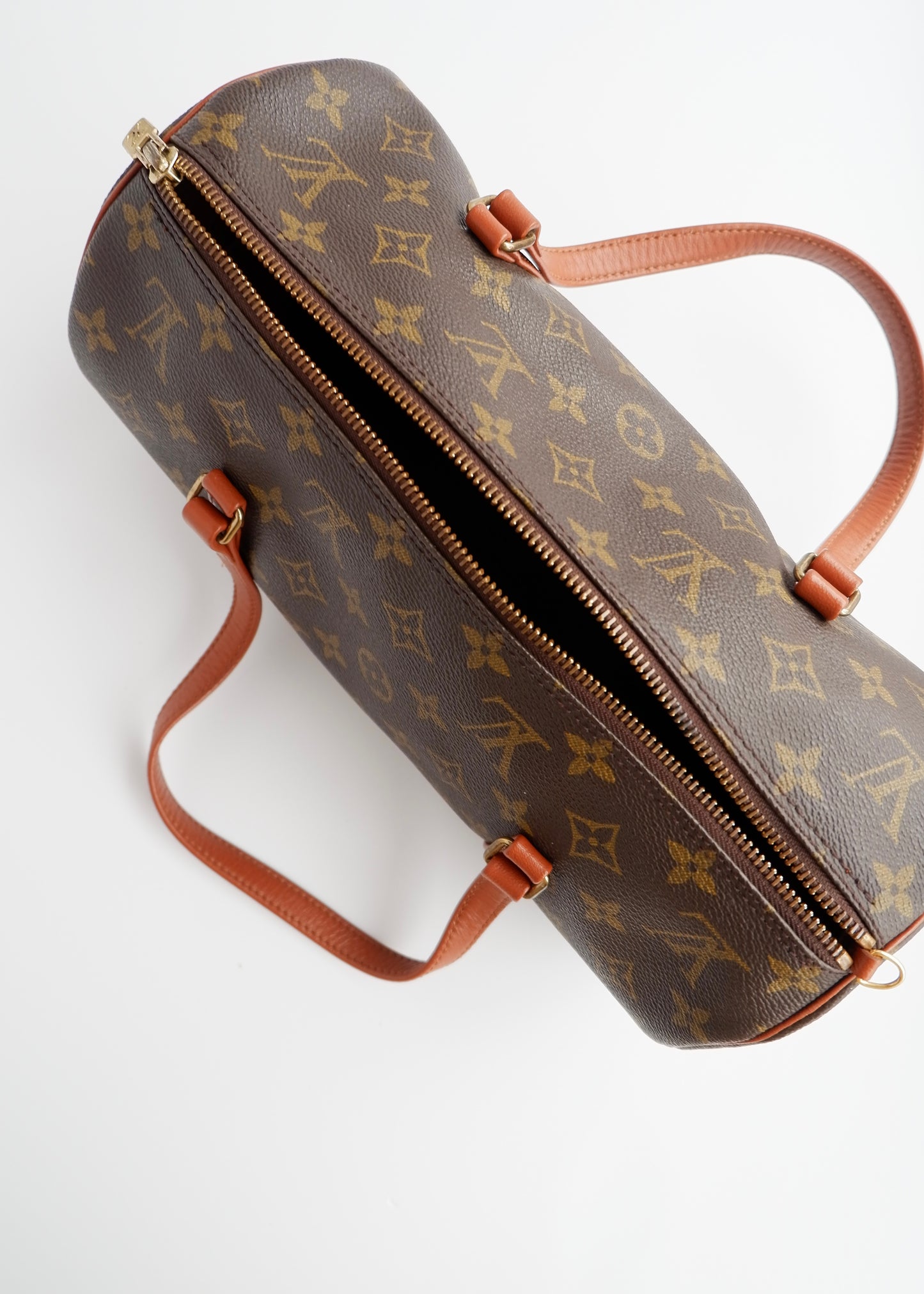 Authentic Preowned Louis Vuitton Monogram Papillon 30 With Mini Bag