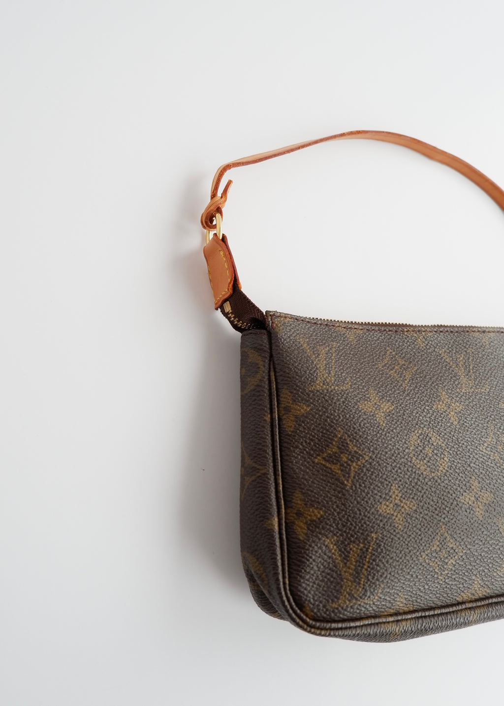 Authentic Preowned Louis Vuitton Monogram Pochette Accessories