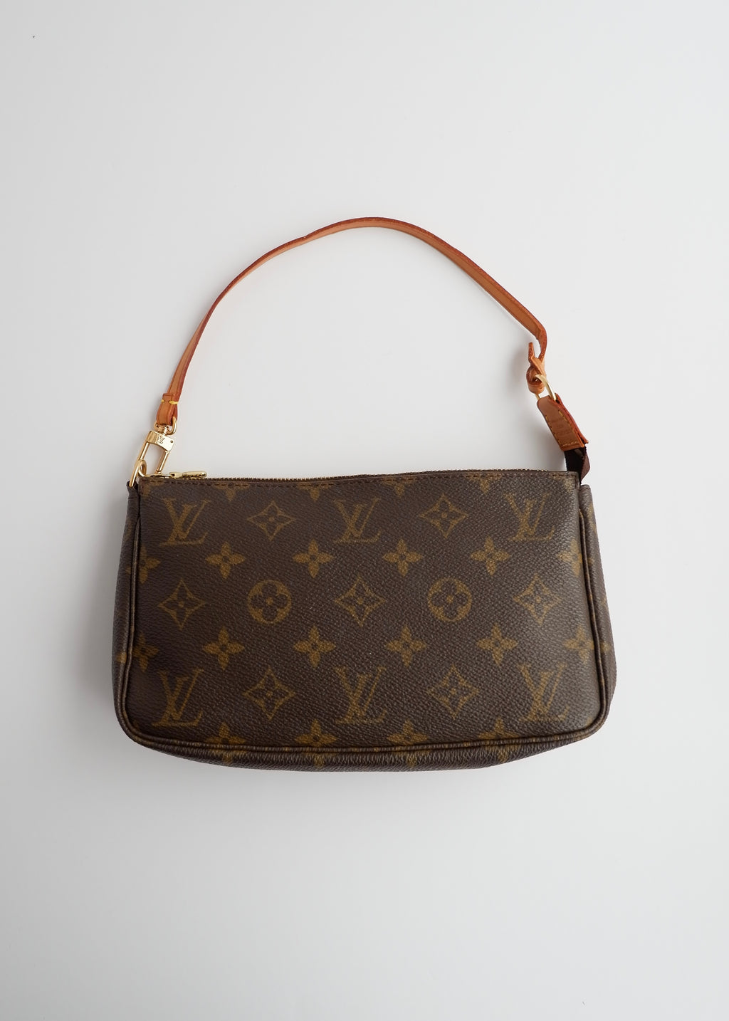 Authentic Preowned Louis Vuitton Monogram Pochette Accessories