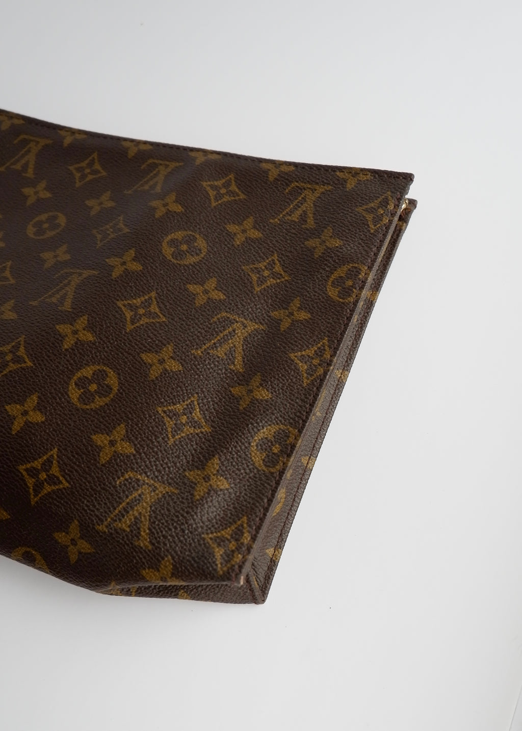 Authentic Preowned Vintage Louis Vuitton Monogram Toiletry 26 Pouch