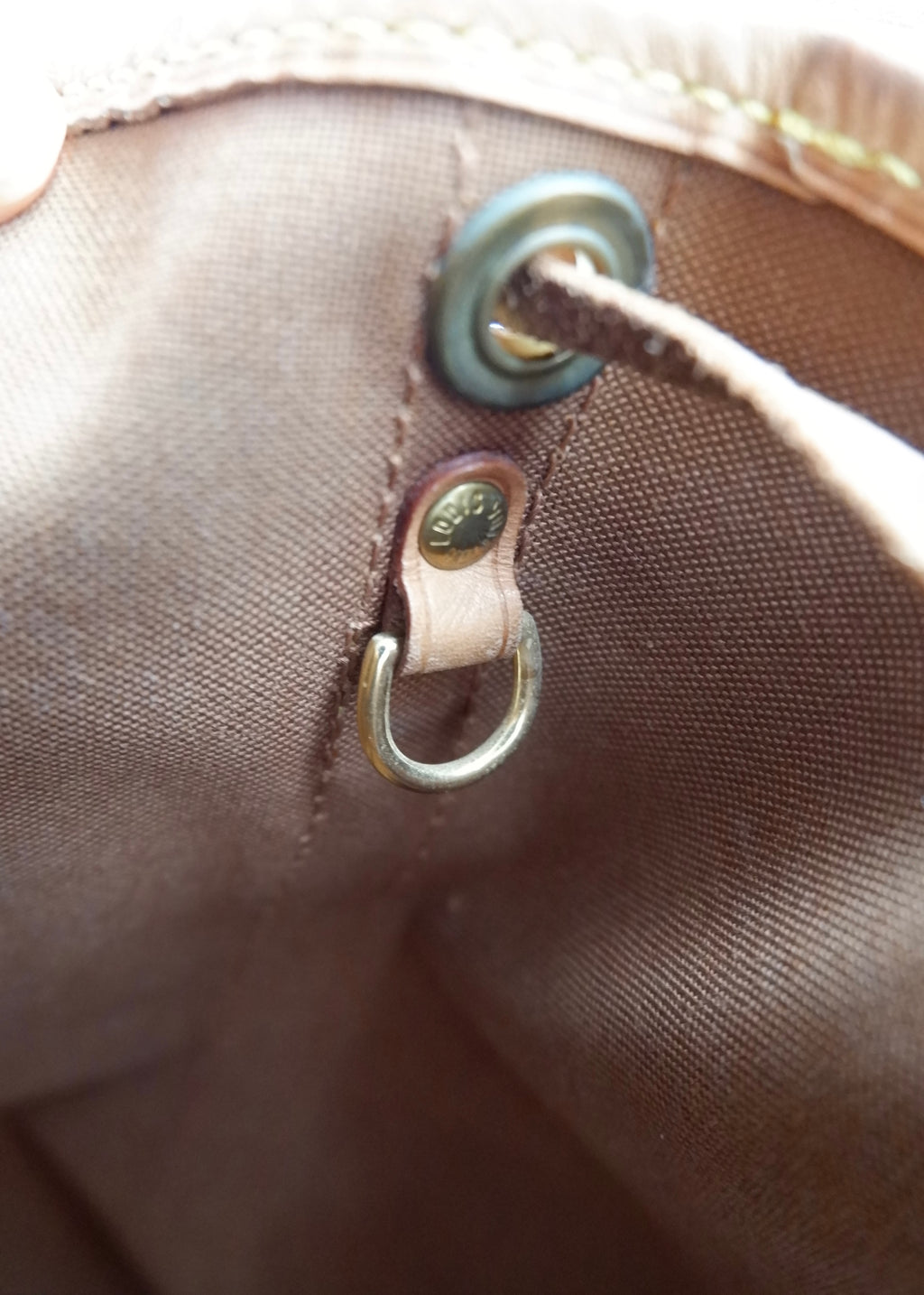Authentic Preowned Vintage Louis Vuitton Monogram Noe GM Shoulder Bag