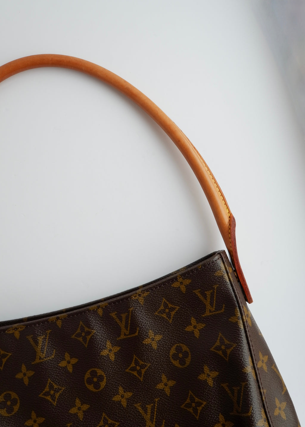 Authentic Preowned Louis Vuitton Monogram Looping GM Shoulder Bag