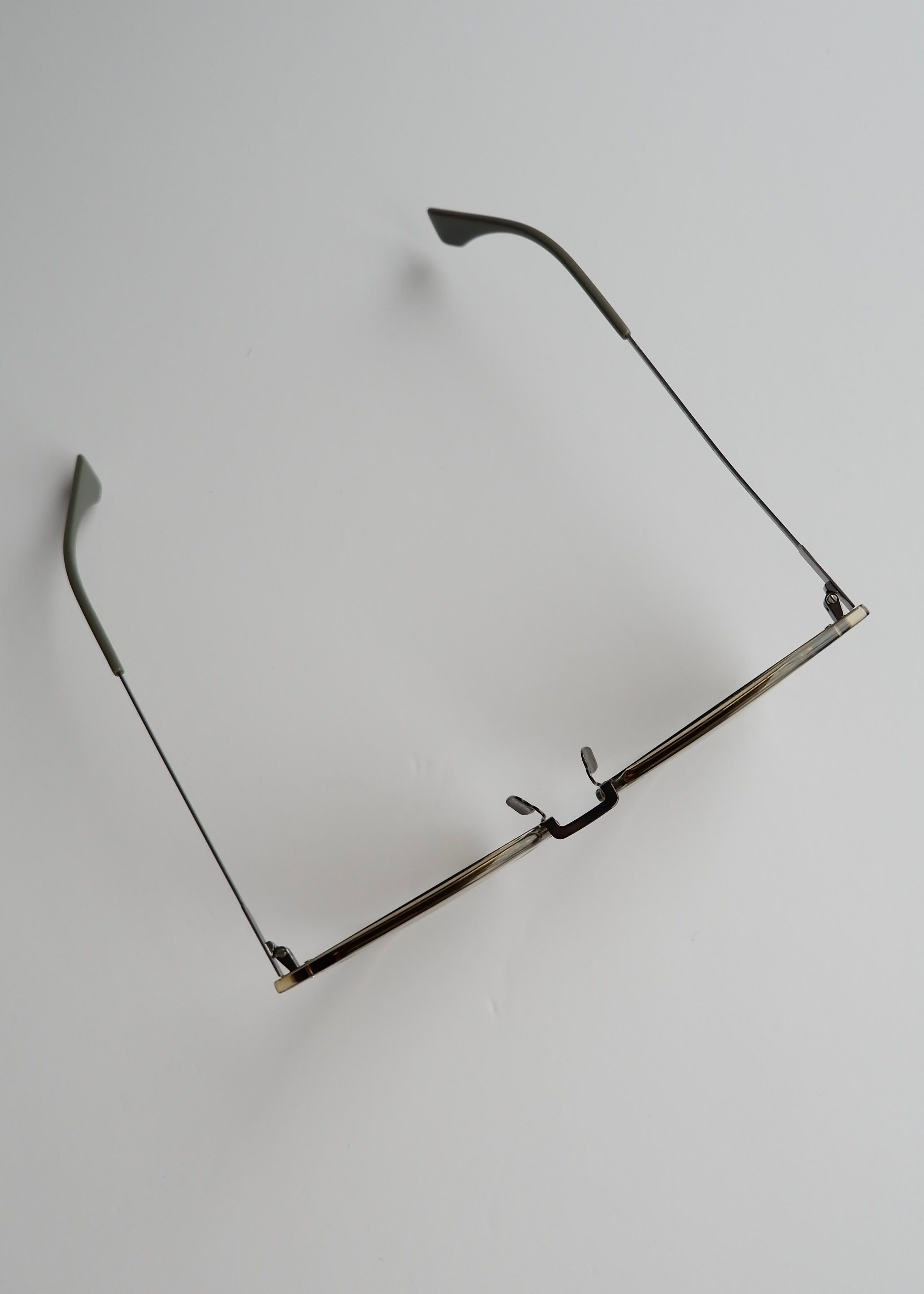 Authentic Preowned Fendi Grey Zucca Print Sunglasses