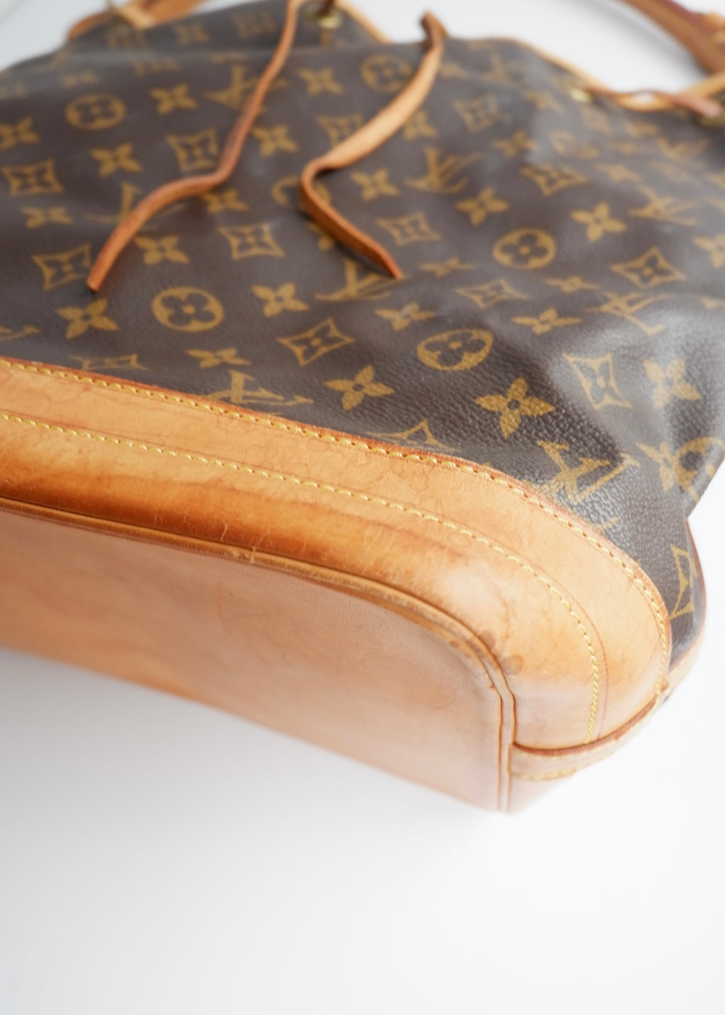 Authentic Preowned Vintage Louis Vuitton Monogram Noe GM Shoulder Bag