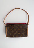 Sac bandoulière Louis Vuitton Monogram Récital Authentique d'occasion