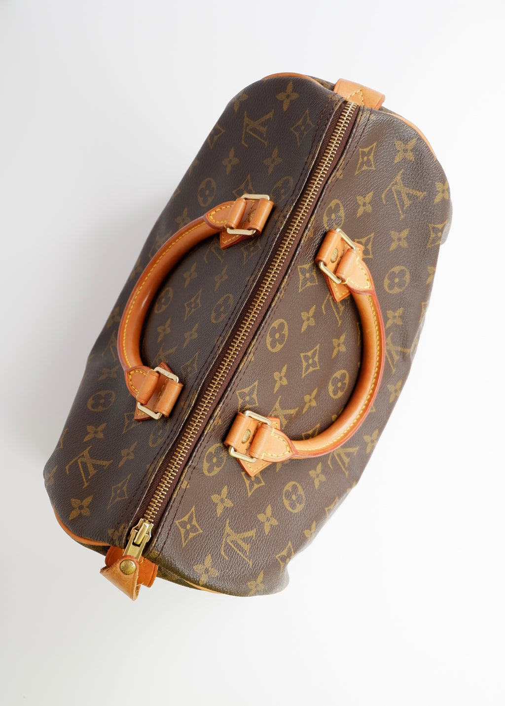 Authentic Preowned Louis Vuitton Monogram Speedy 30
