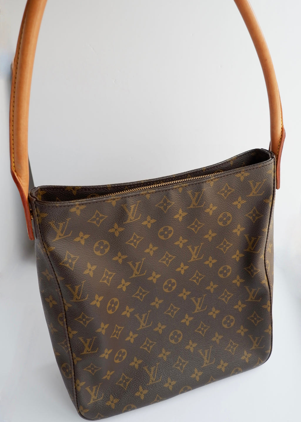 Authentic Preowned Louis Vuitton Monogram Looping GM Shoulder Bag