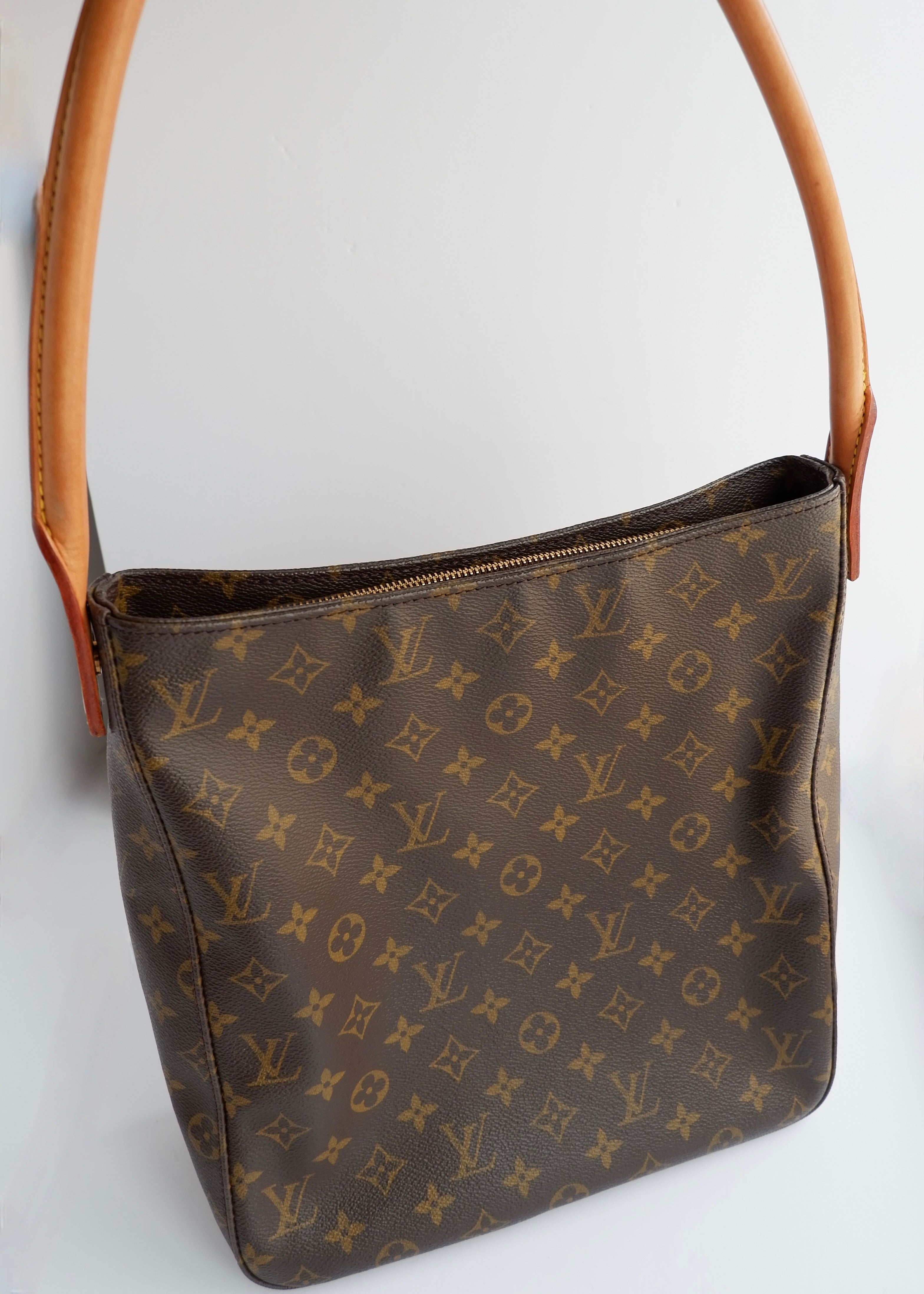 Authentic Preowned Louis Vuitton Monogram Looping GM Shoulder Bag