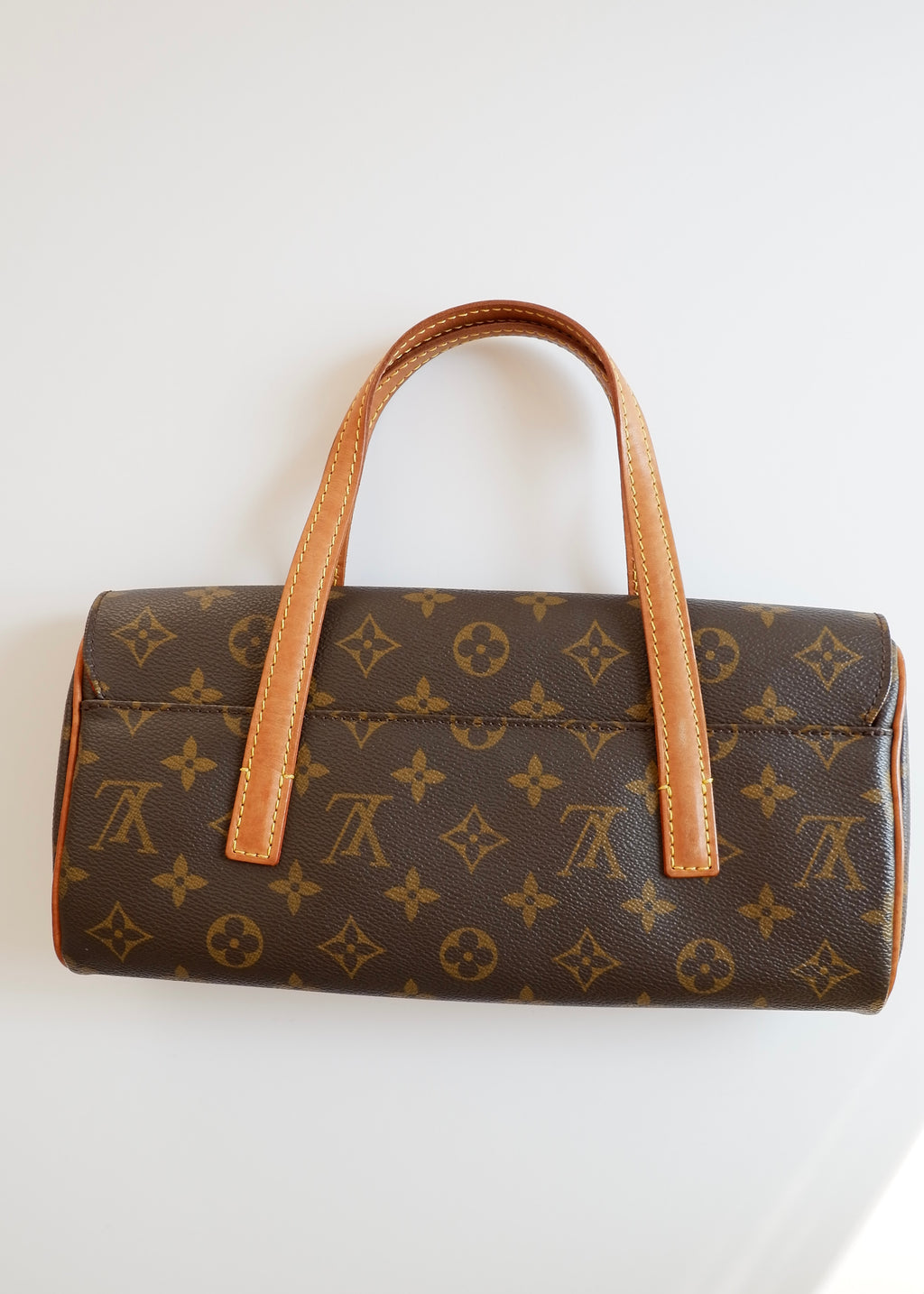 Authentic Preowned Louis Vuitton Monogram Sonatine Handbag