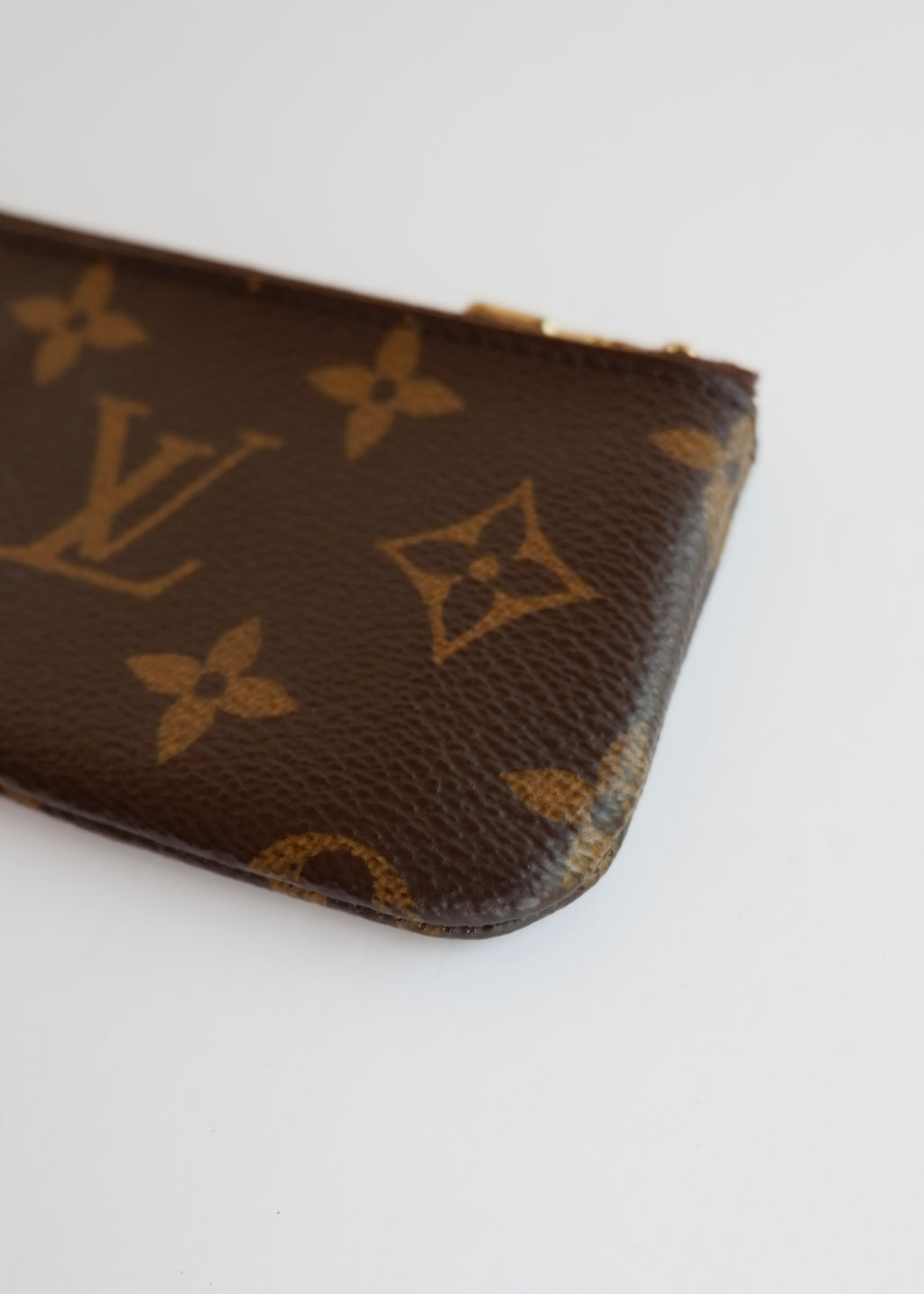 Preowned Louis Vuitton Monogram Pochette Cle