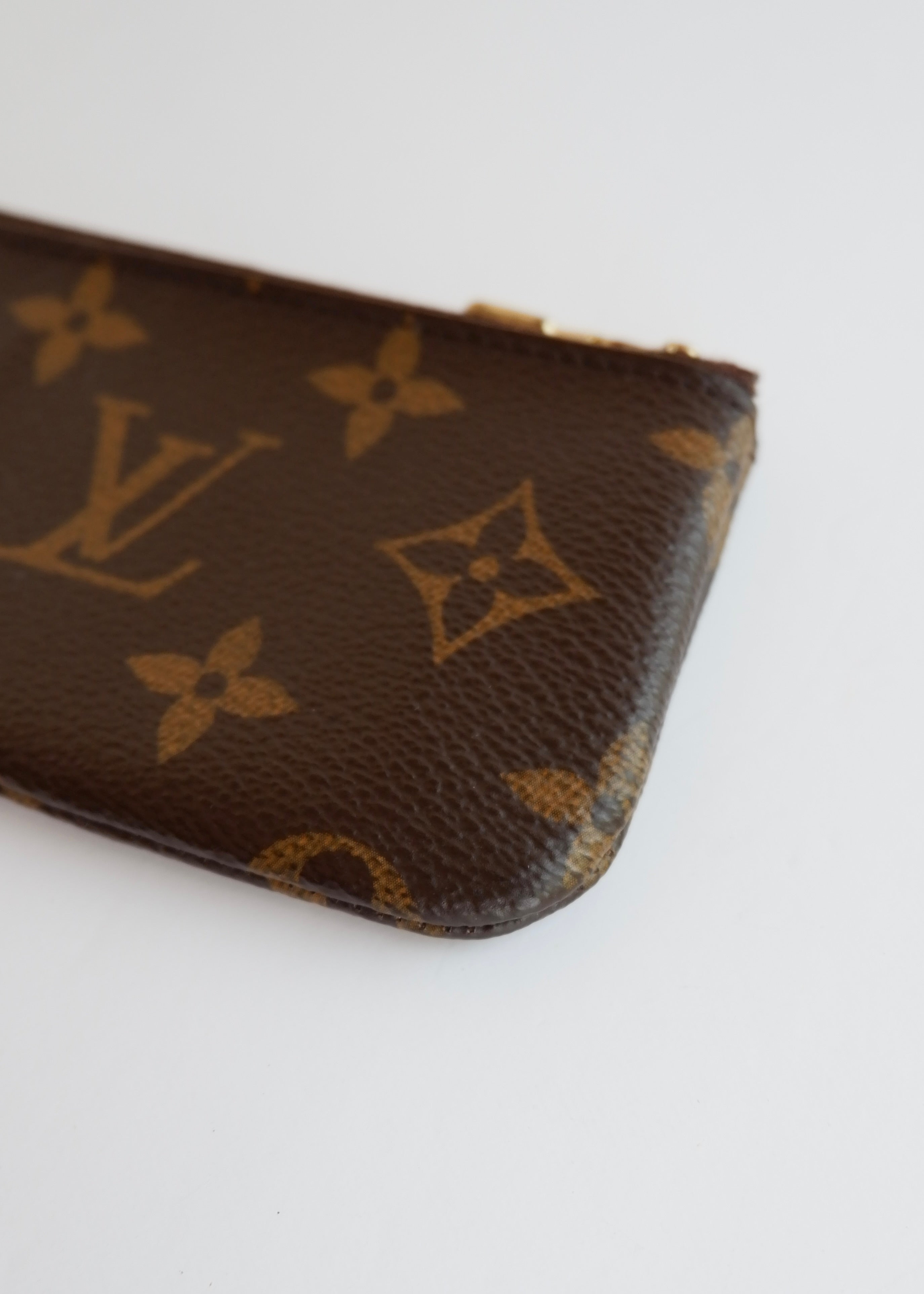 Preowned Louis Vuitton Monogram Pochette Cle