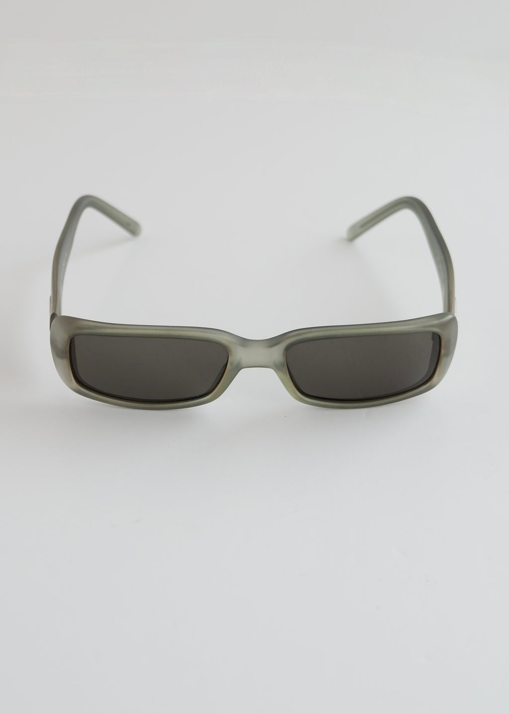 Authentic Preowned Gucci Grey Acetate Square Frame Sunglasses