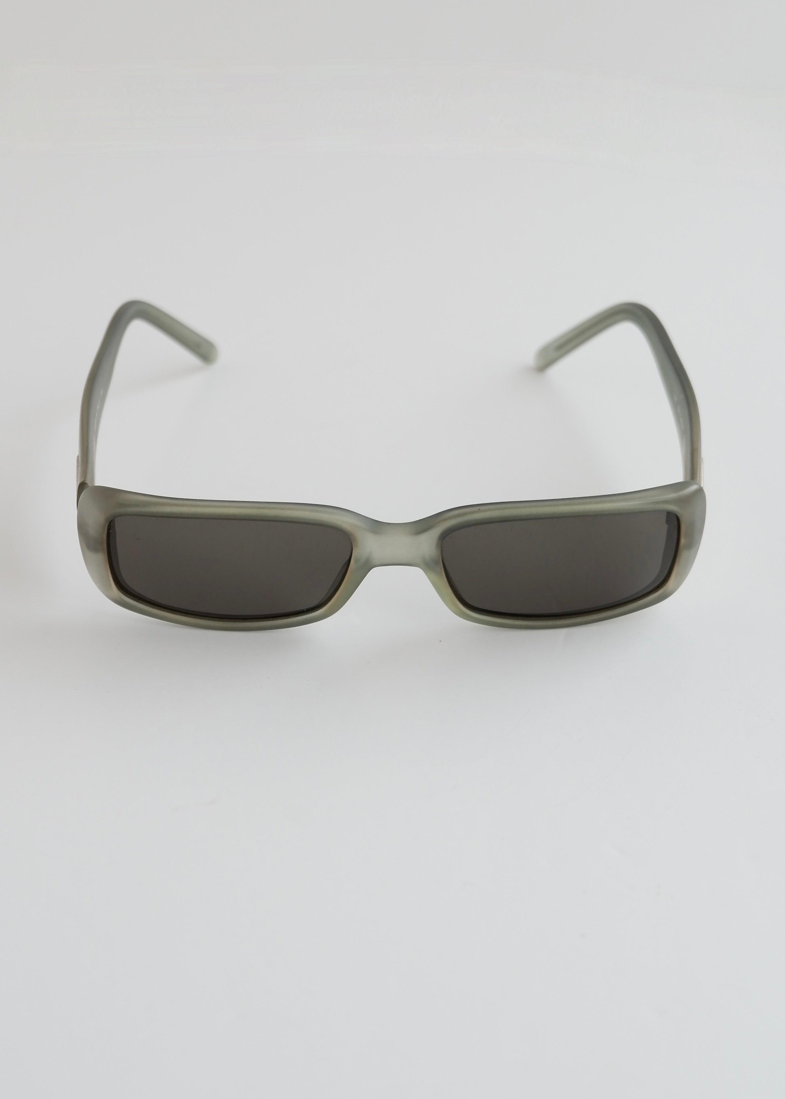 Authentic Preowned Gucci Grey Acetate Square Frame Sunglasses