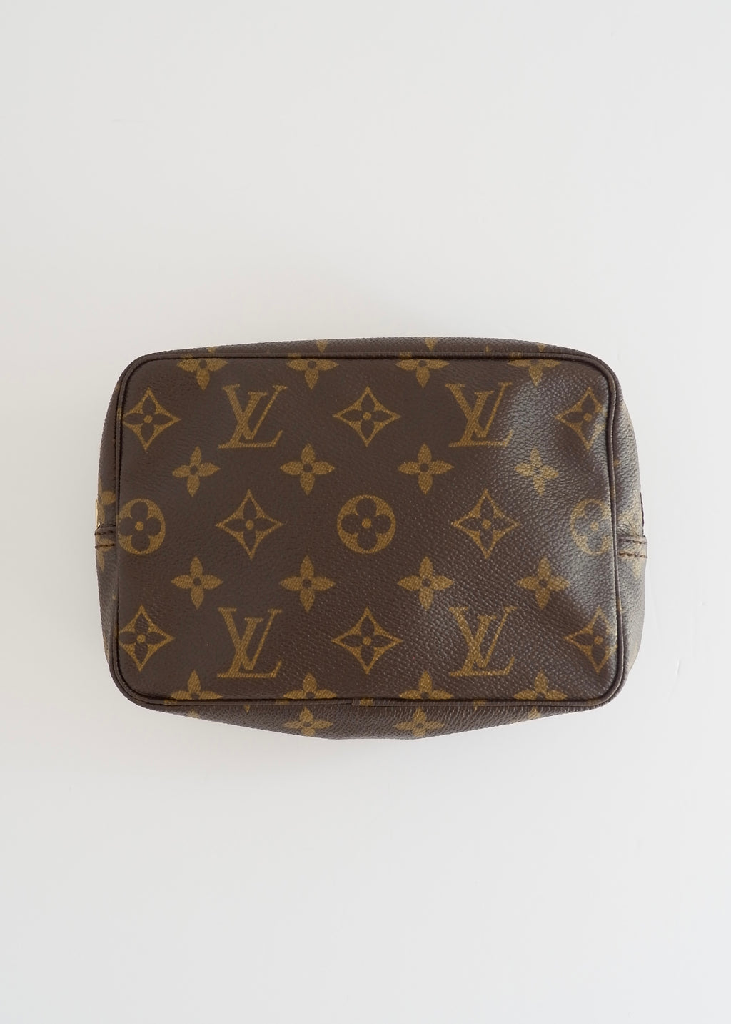 Preowned Louis Vuitton Monogram Cosmetic Pouch