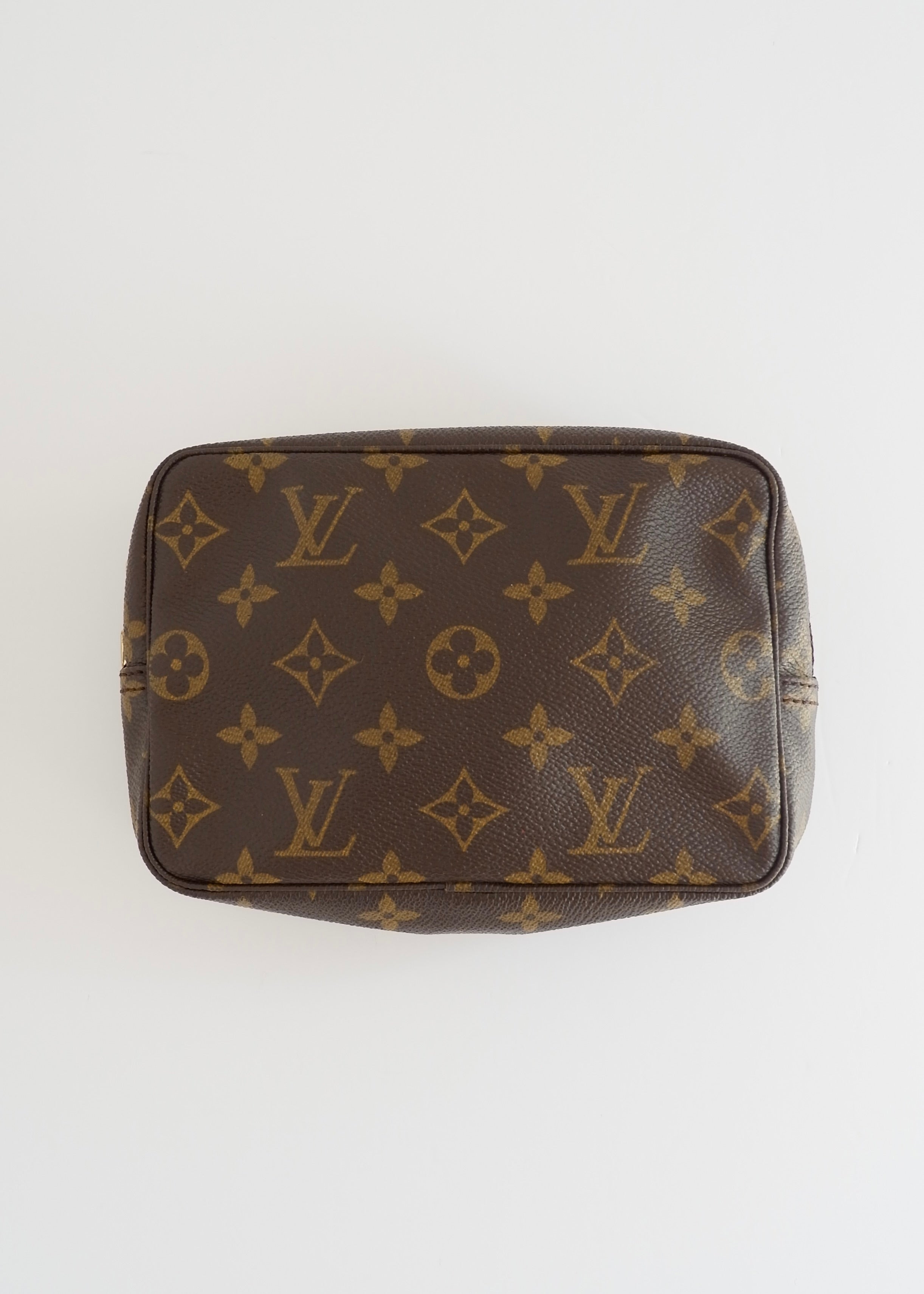 Preowned Louis Vuitton Monogram Cosmetic Pouch