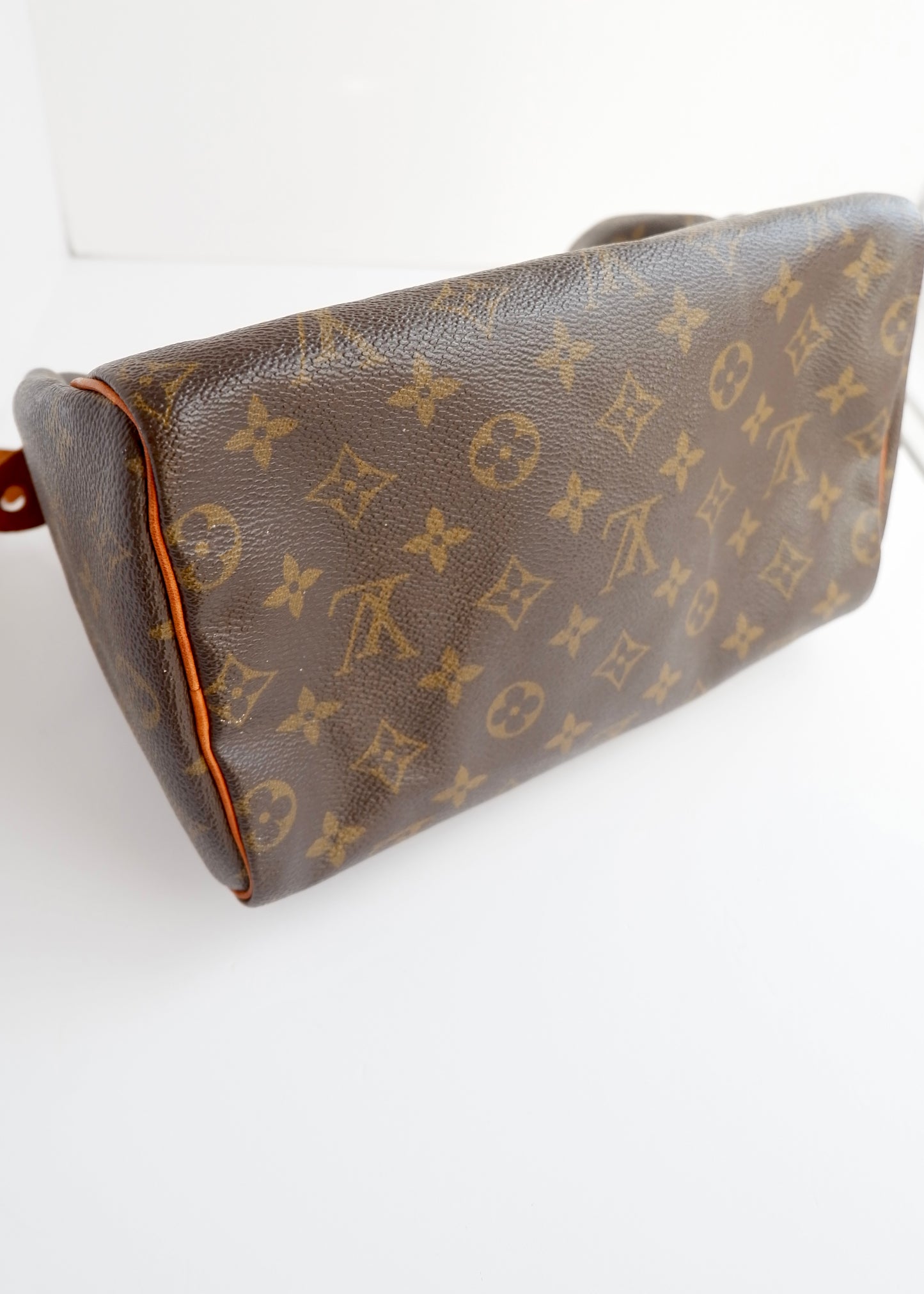 Authentic Preowned Louis Vuitton Monogram Speedy 25