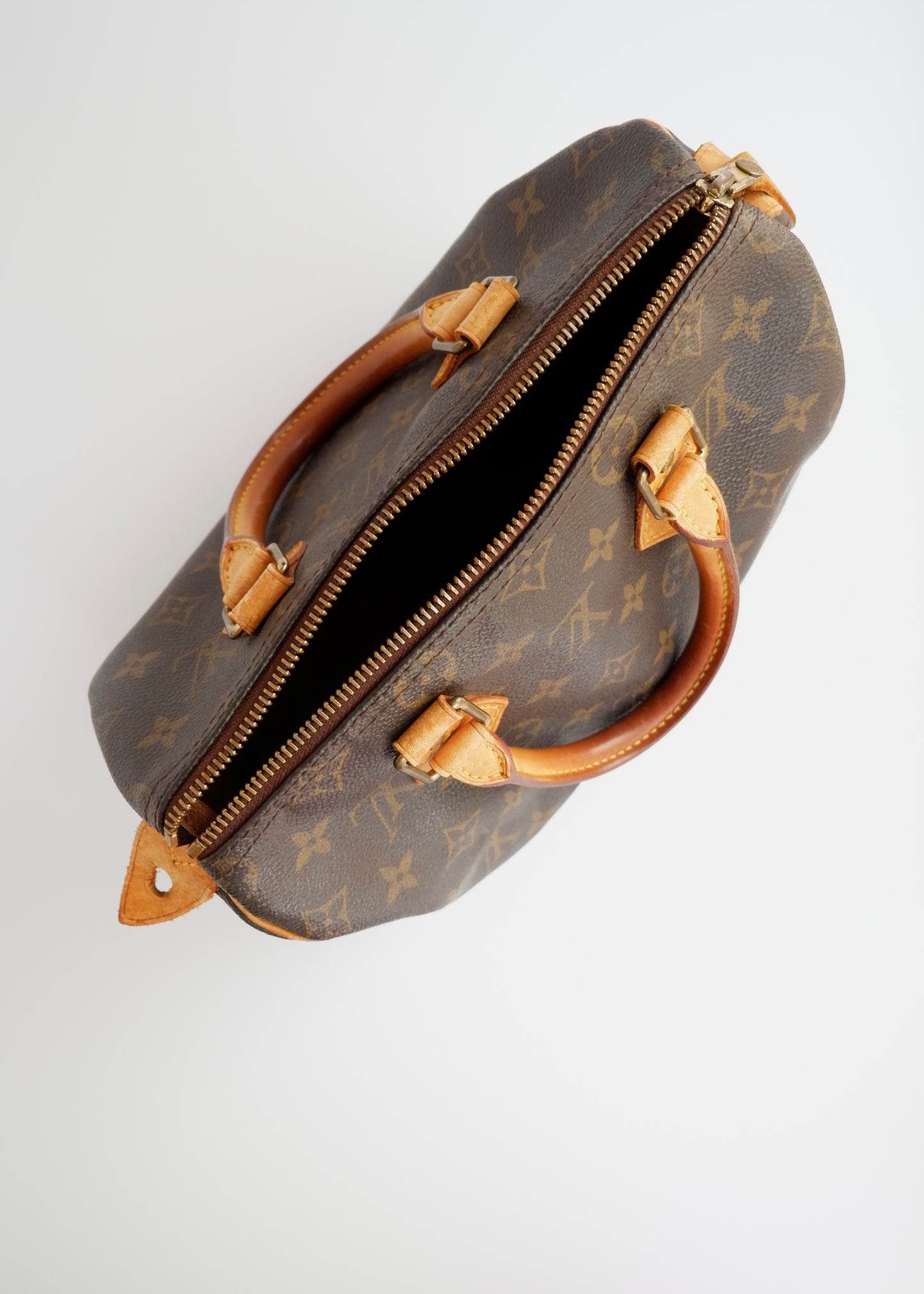 Authentic Preowned Louis Vuitton Monogram Louis Vuitton Speedy 25 Handbag