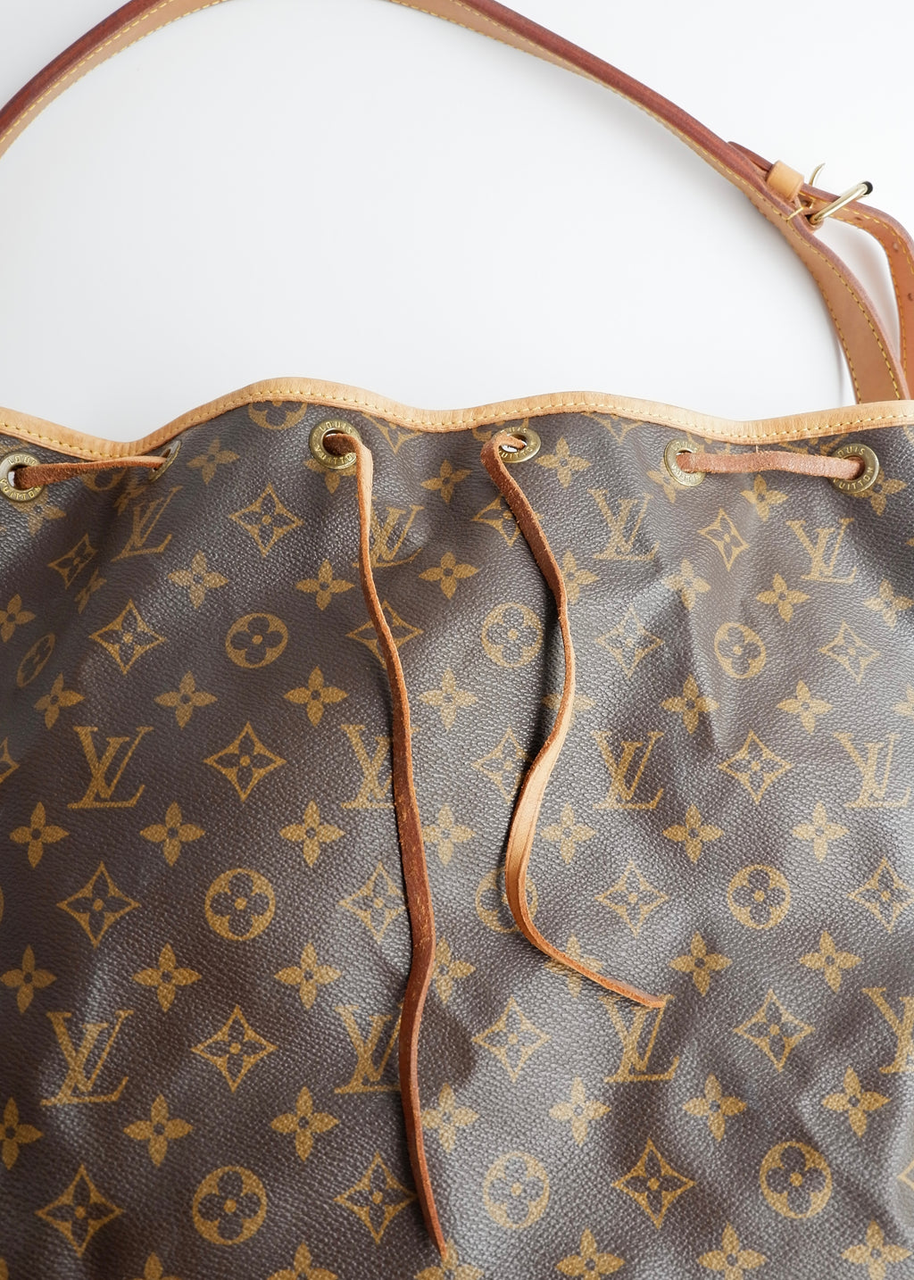 Authentic Preowned Vintage Louis Vuitton Monogram Noe GM Shoulder Bag