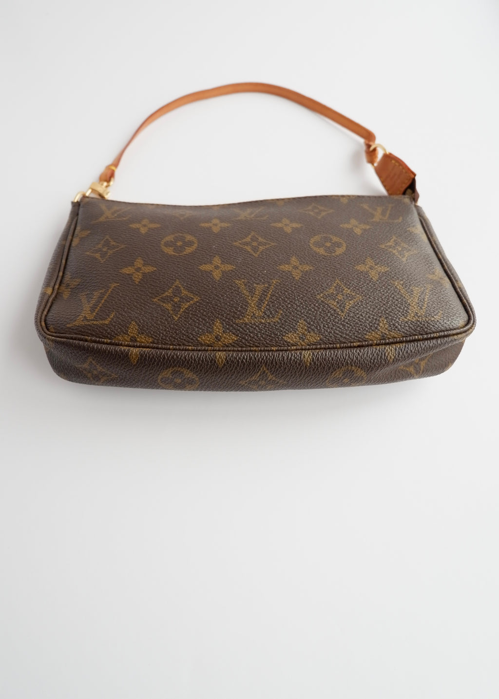Authentic Preowned Louis Vuitton Monogram Pochette Accessories