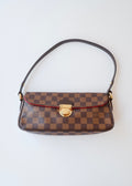 Preowned Louis Vuitton Damier Ebene Ravello PM