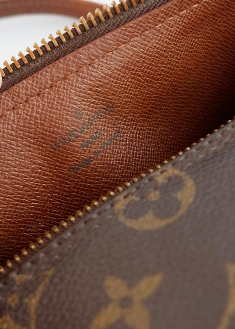 Preowned Vintage Louis Vuitton Monogram Papillon 26 Handbag