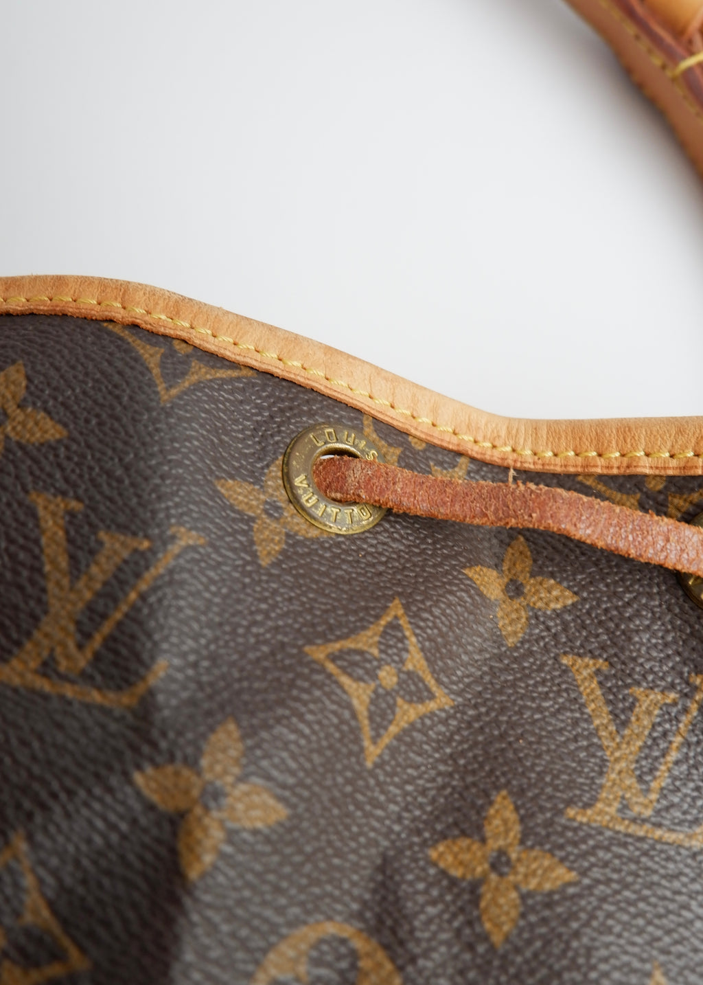 Authentic Preowned Vintage Louis Vuitton Monogram Noe GM Shoulder Bag