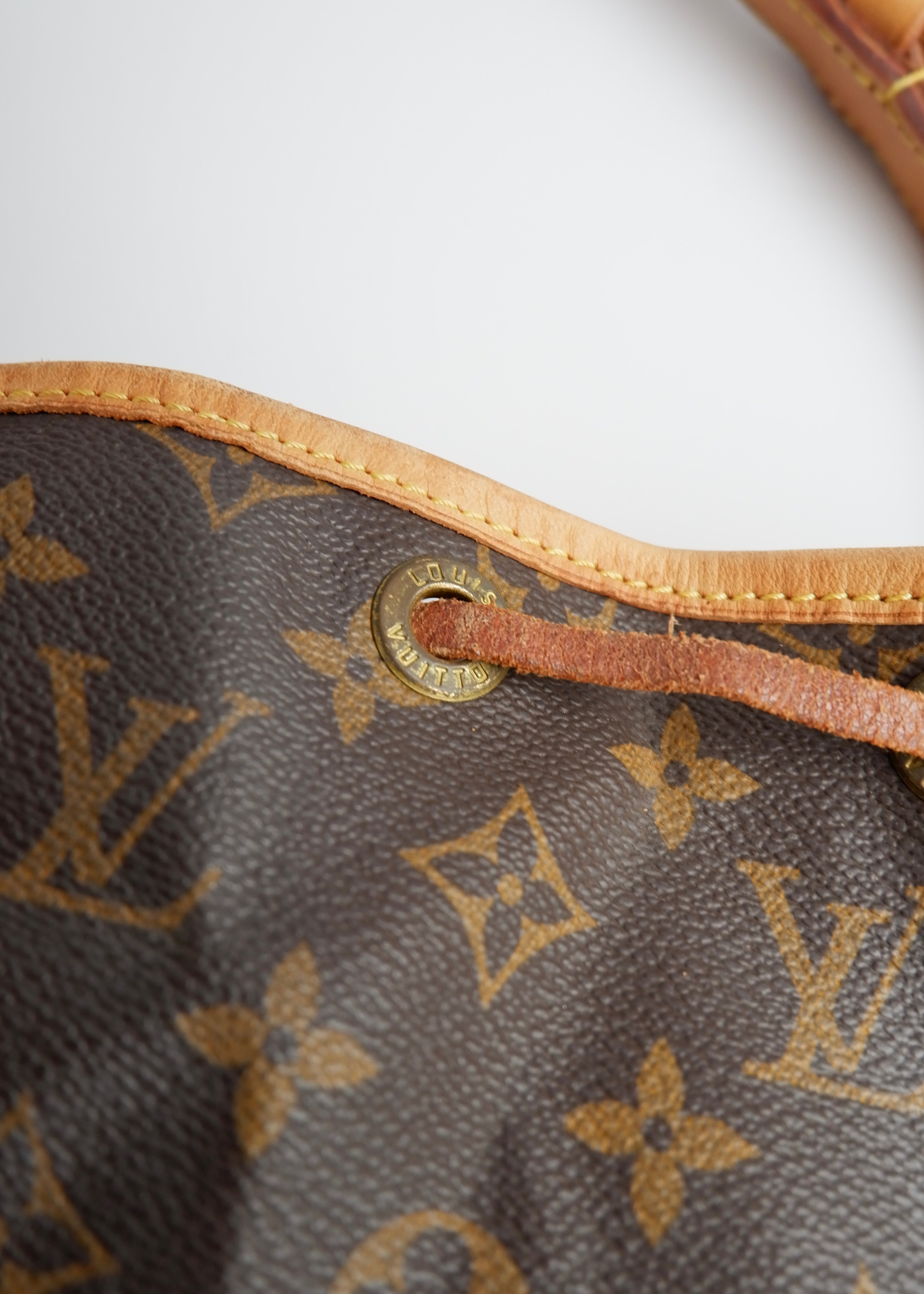 Authentic Preowned Vintage Louis Vuitton Monogram Noe GM Shoulder Bag